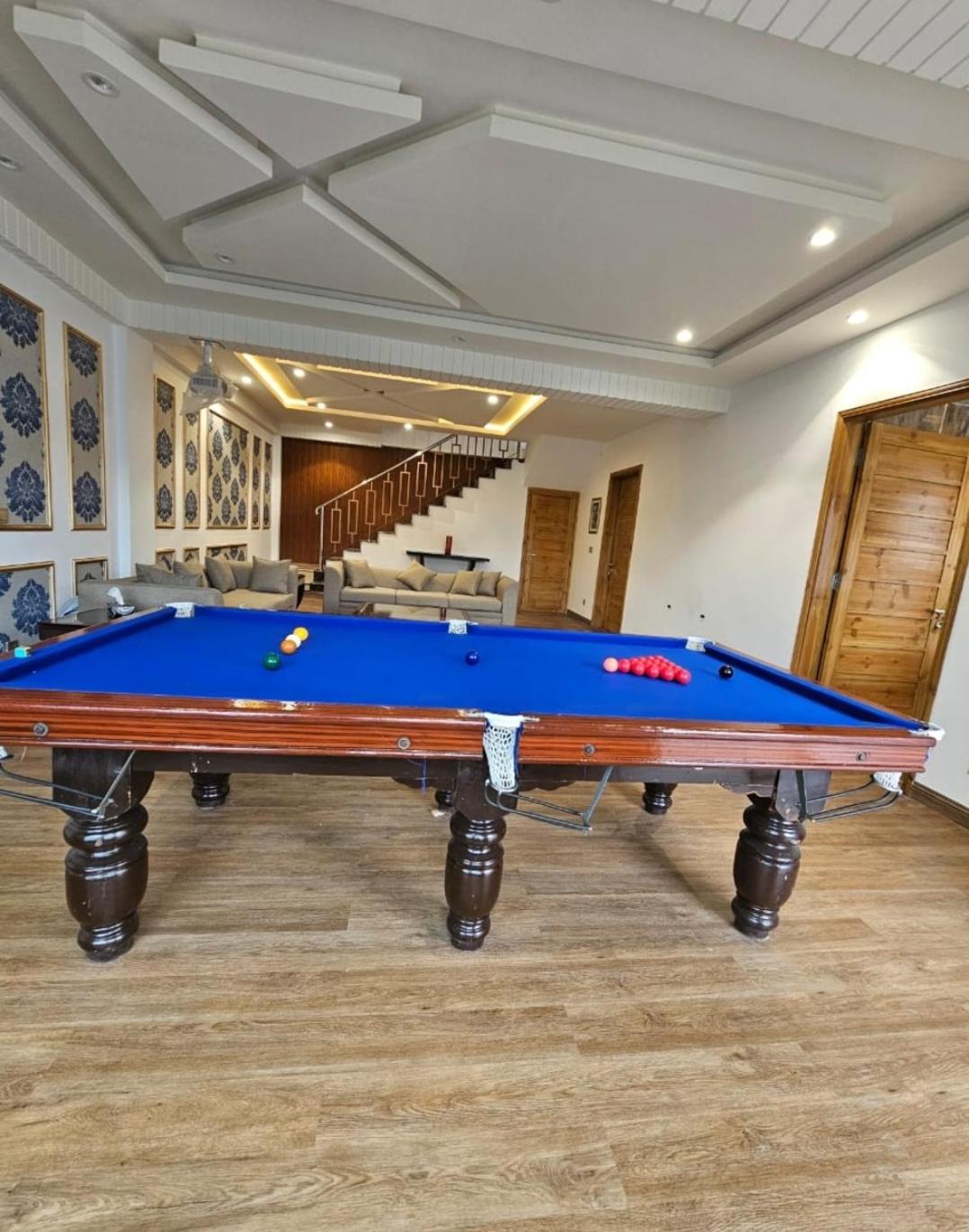 activities & amenities