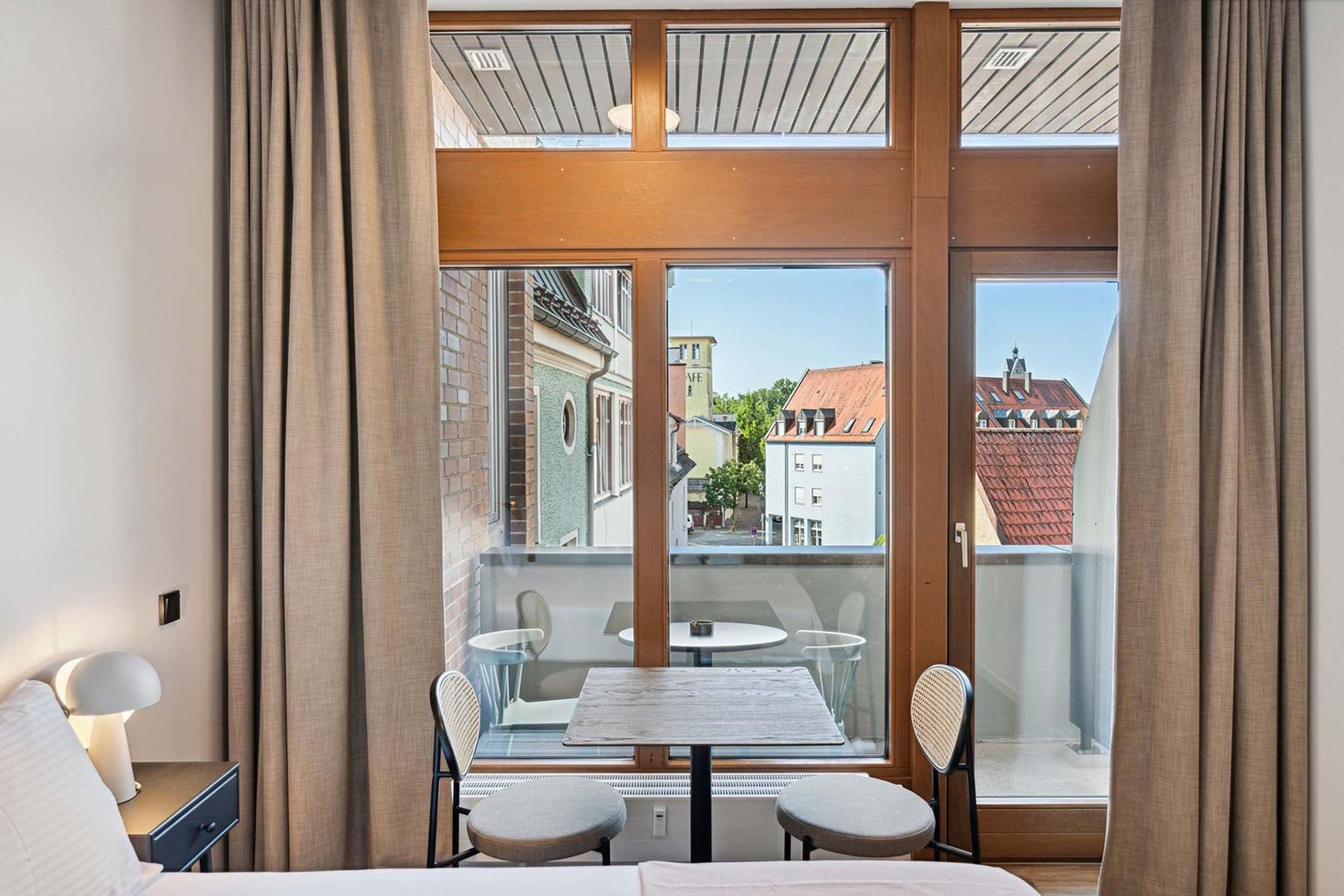 Limehome Memmingen Maximilianstraße