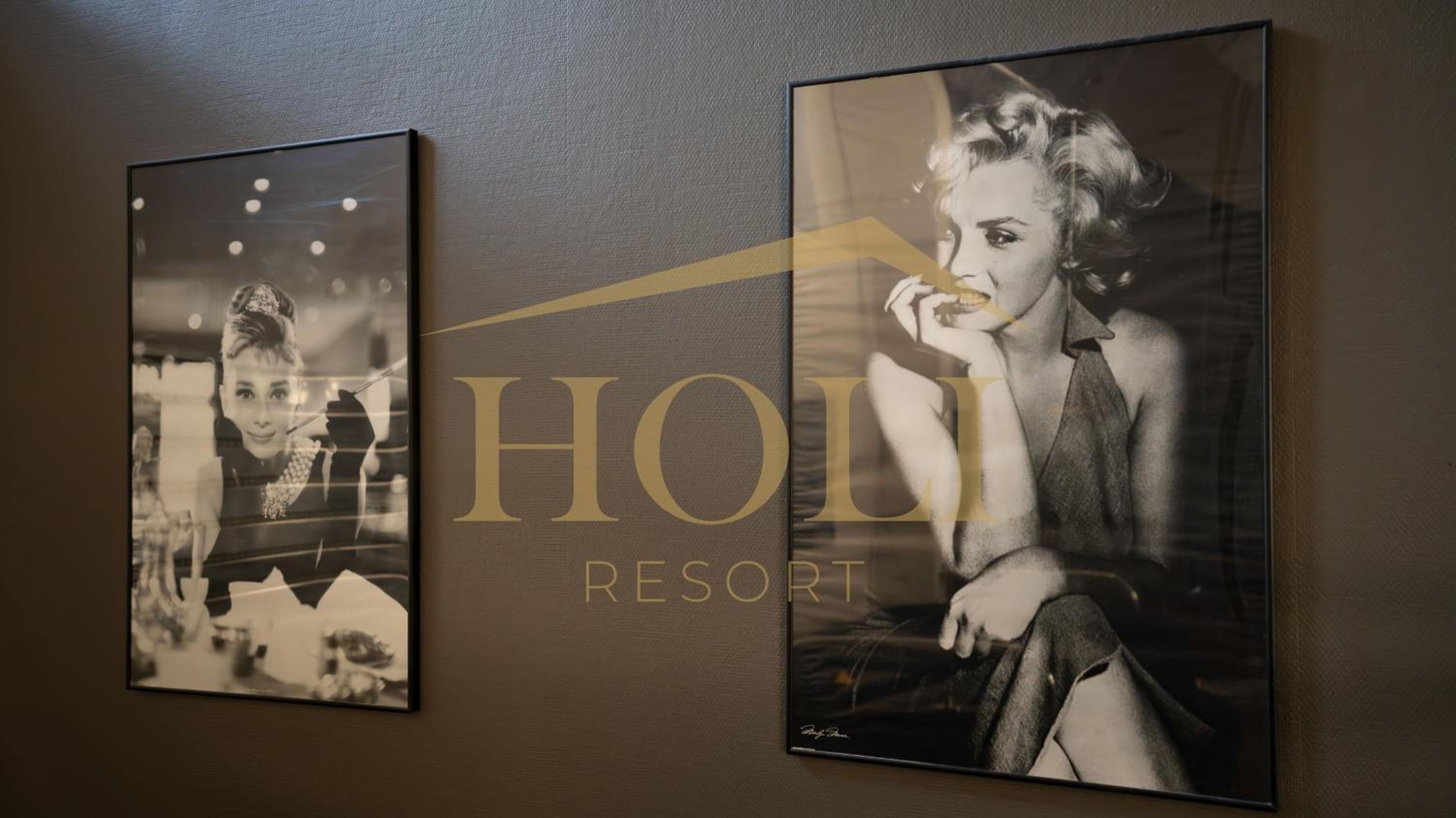 Holi Resort