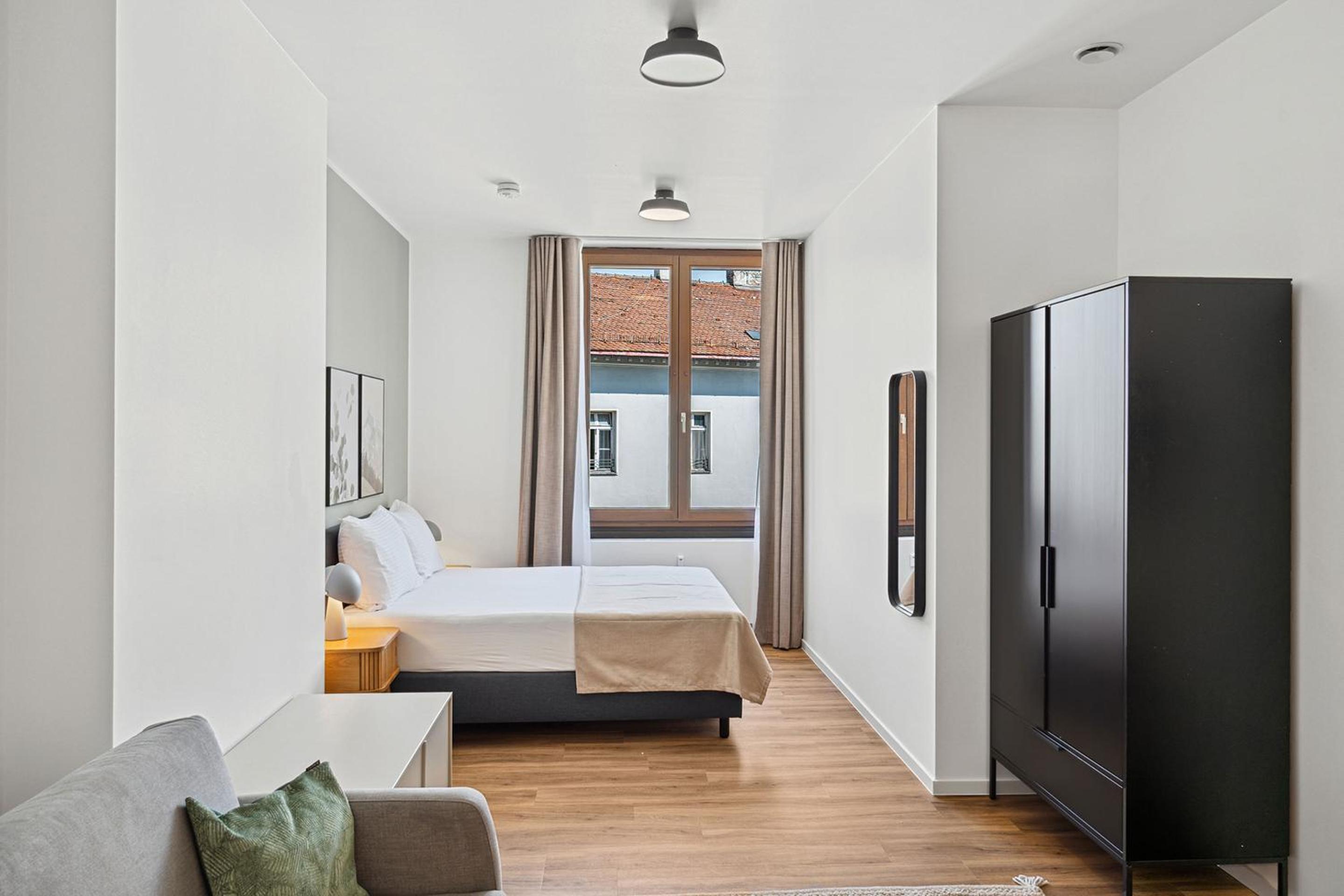 Limehome Memmingen Maximilianstraße