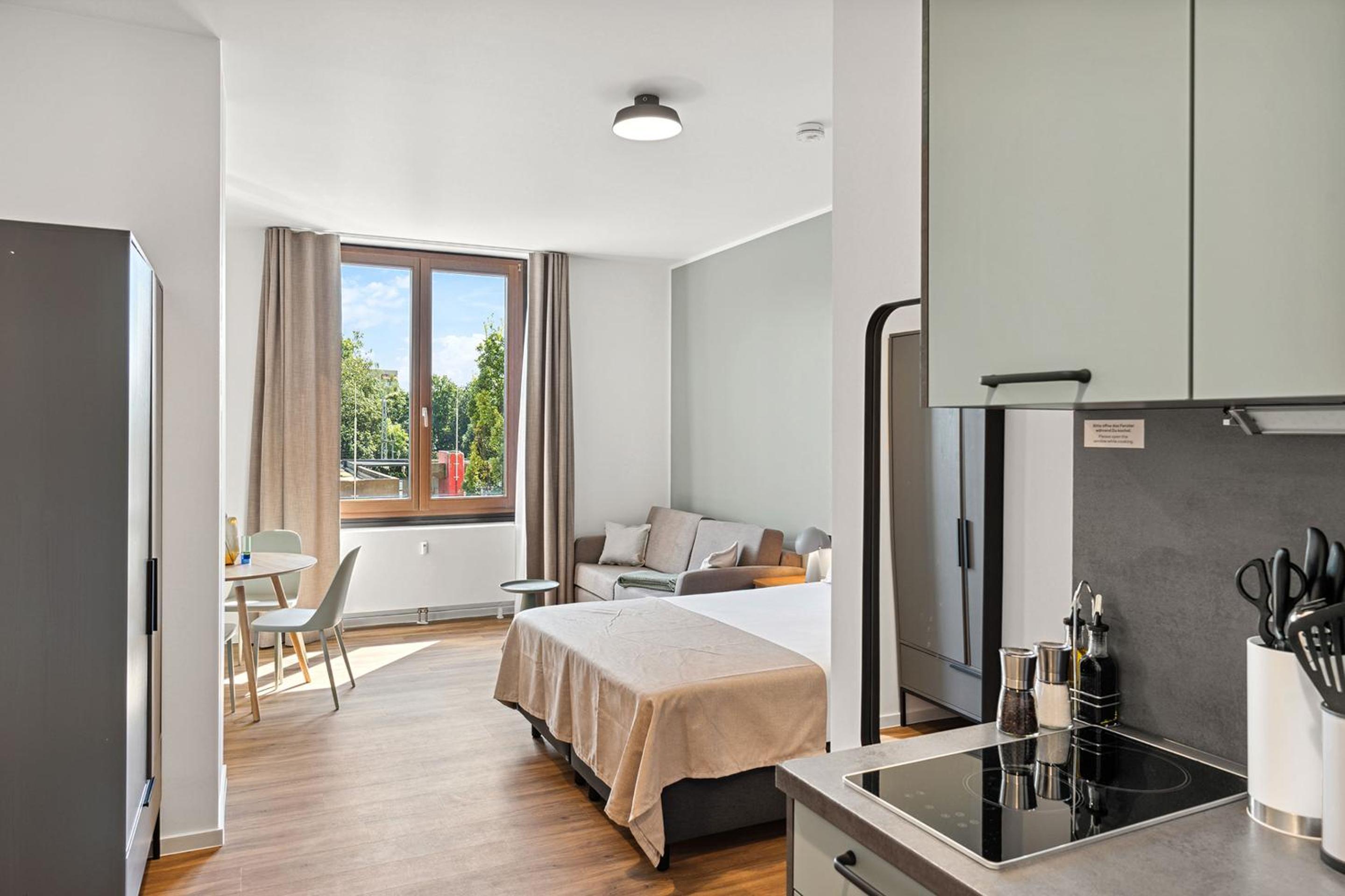 Limehome Memmingen Maximilianstraße