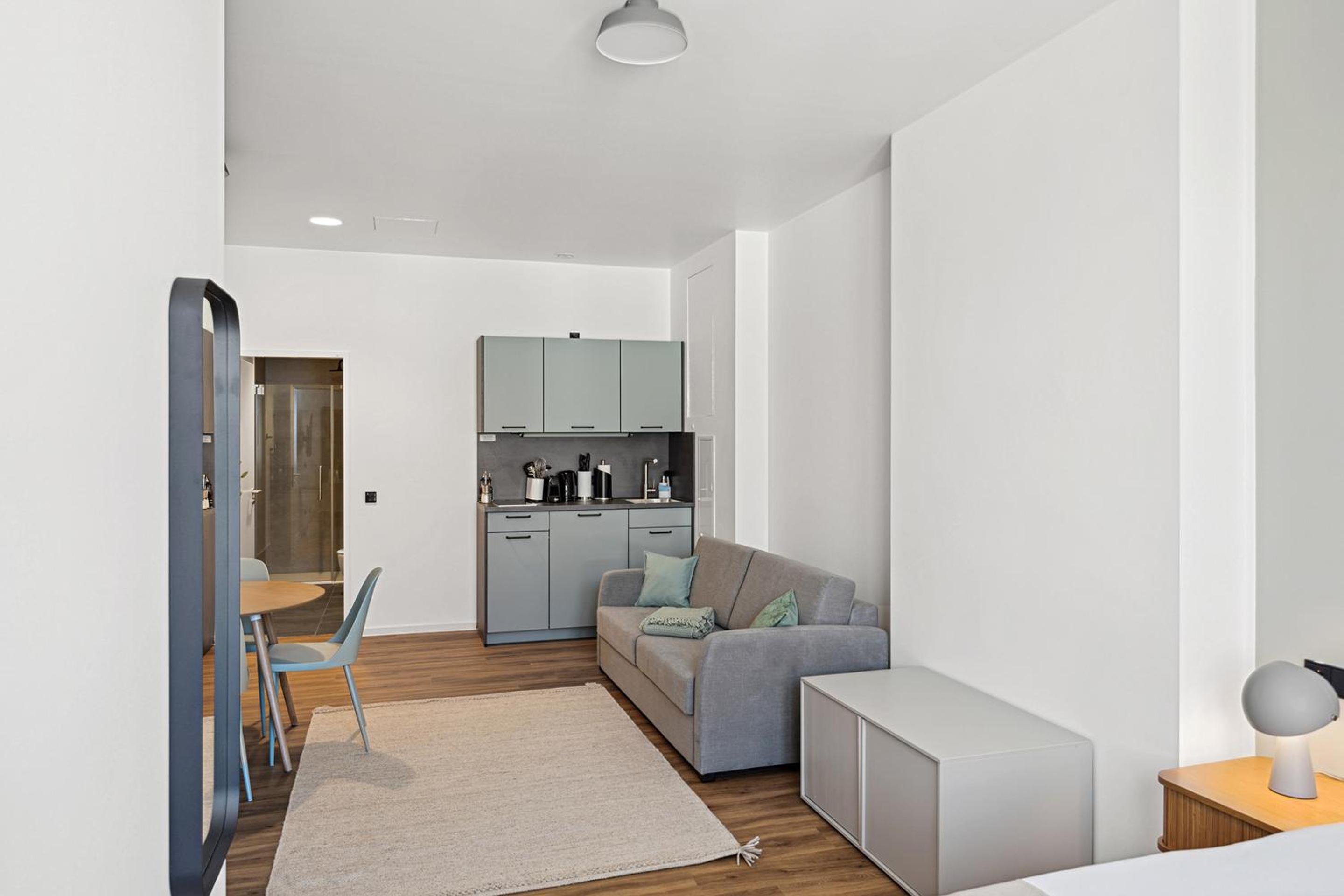 Limehome Memmingen Maximilianstraße