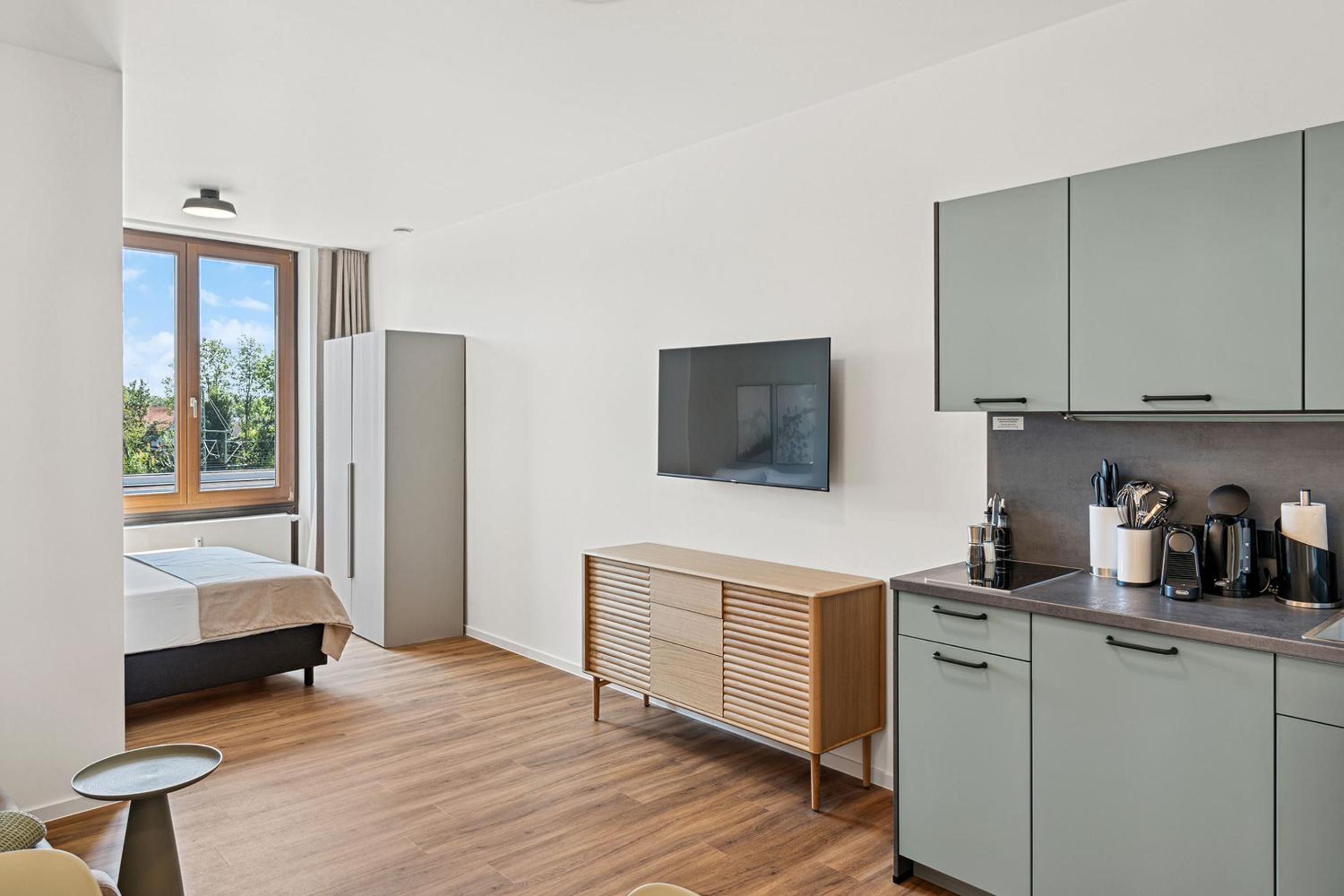 Limehome Memmingen Maximilianstraße