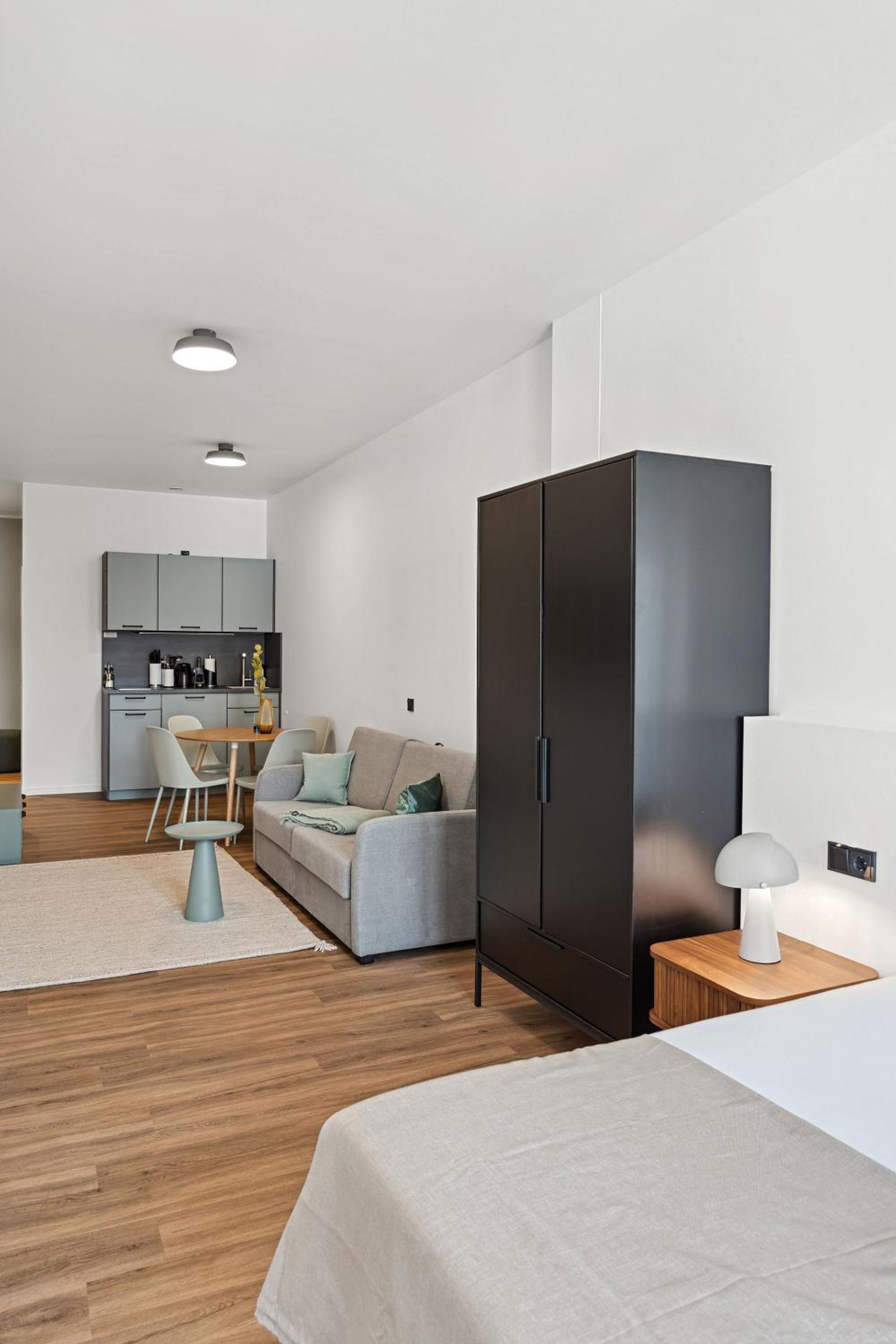 Limehome Memmingen Maximilianstraße