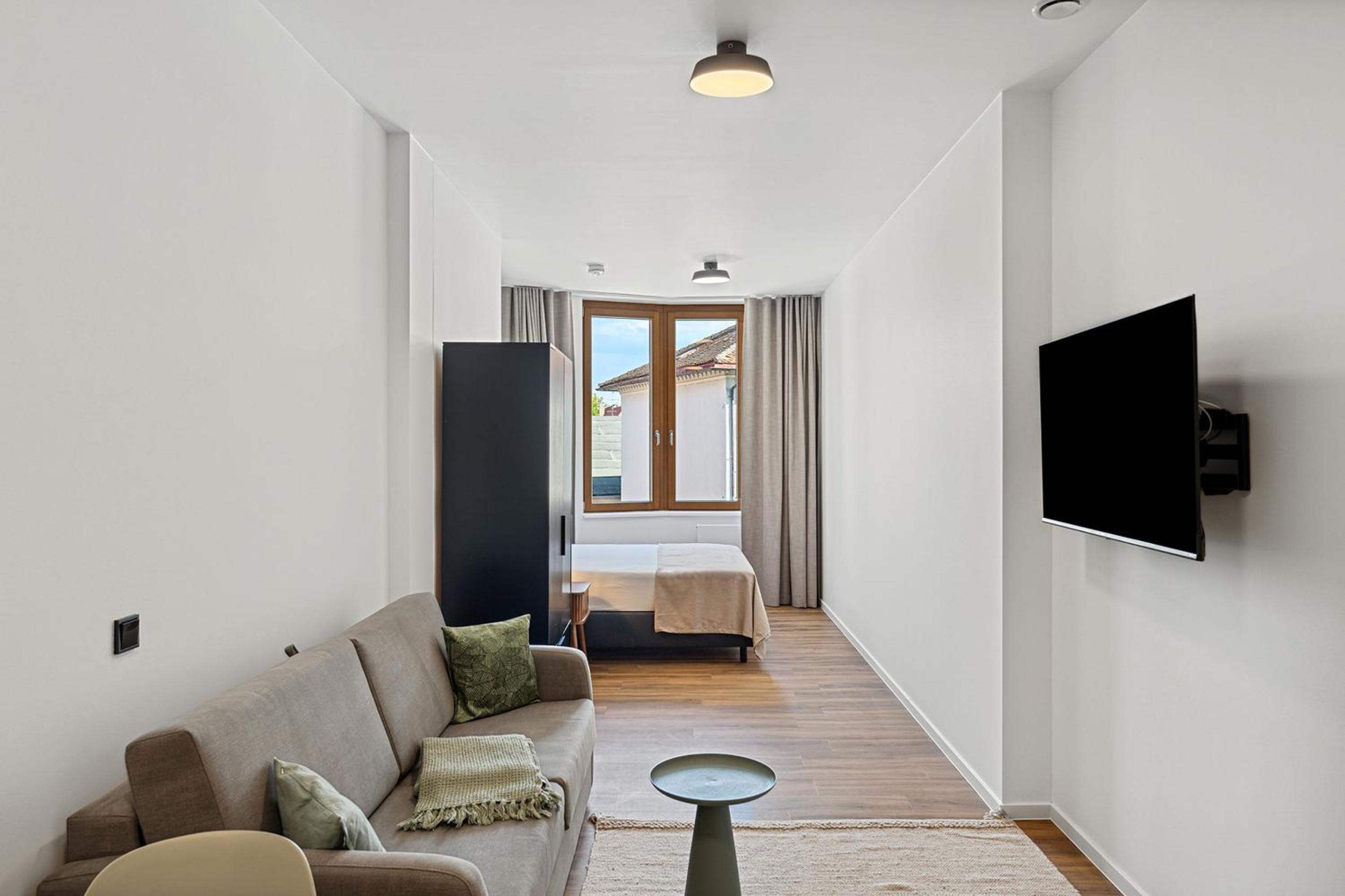 Limehome Memmingen Maximilianstraße