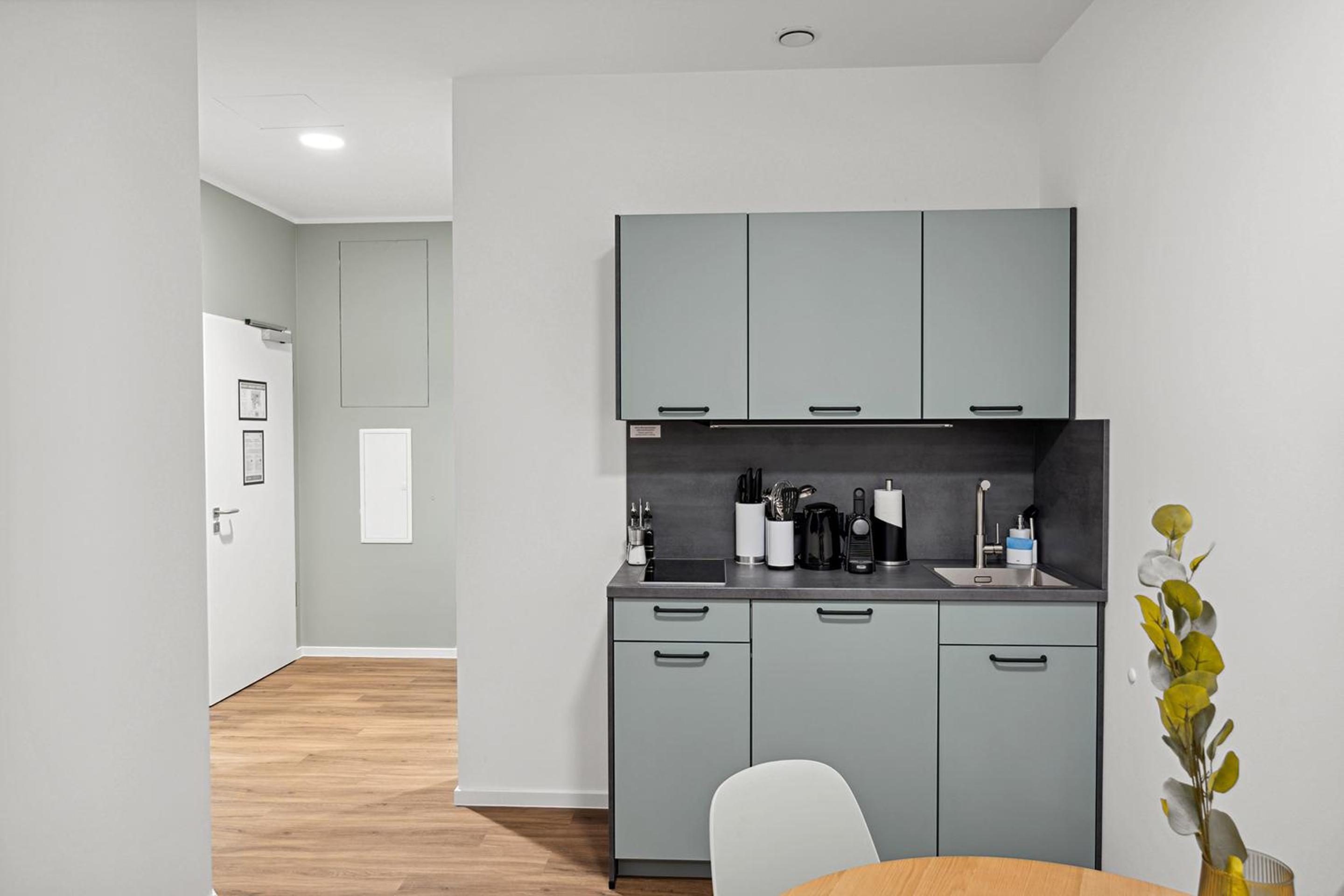 Limehome Memmingen Maximilianstraße