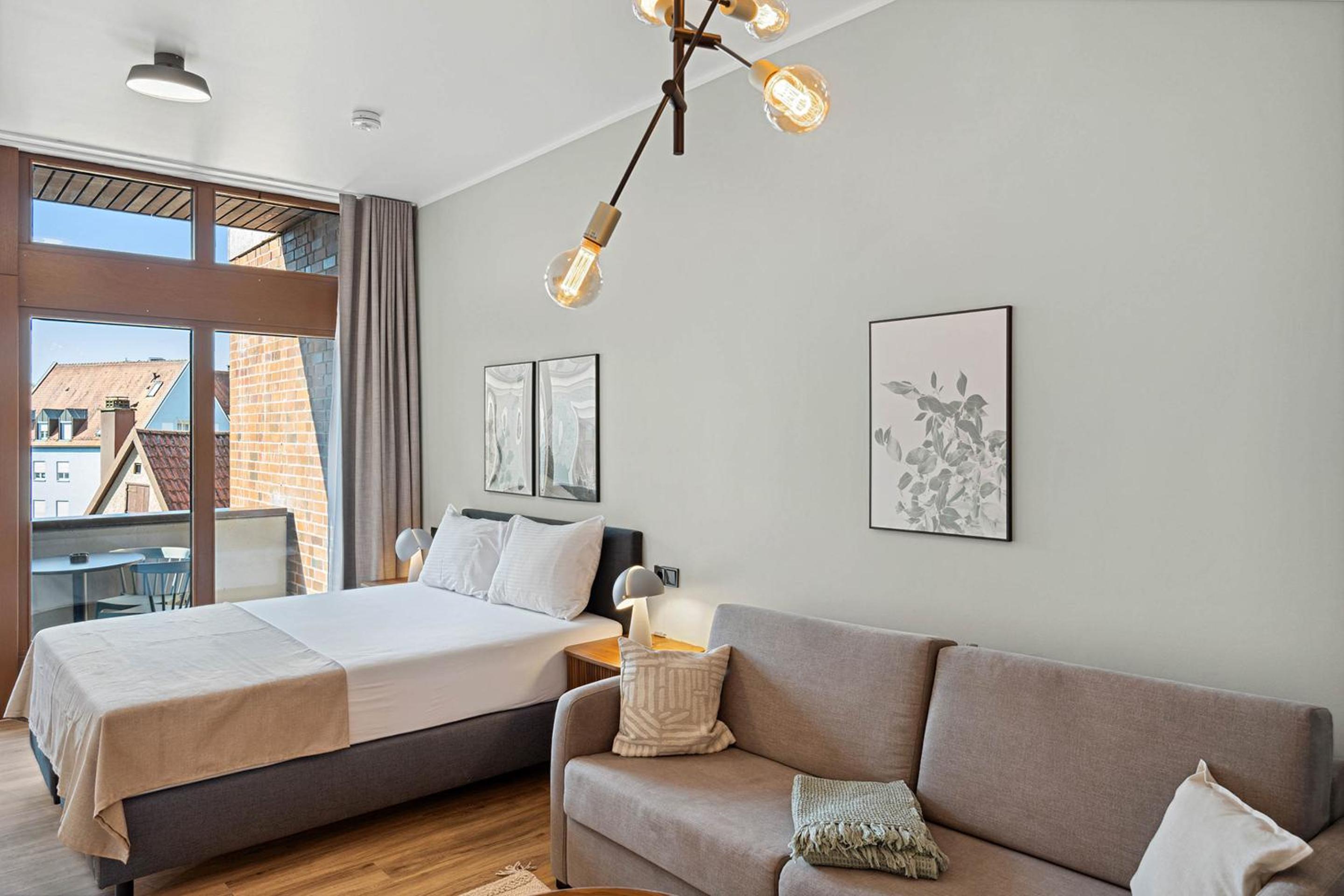 Limehome Memmingen Maximilianstraße