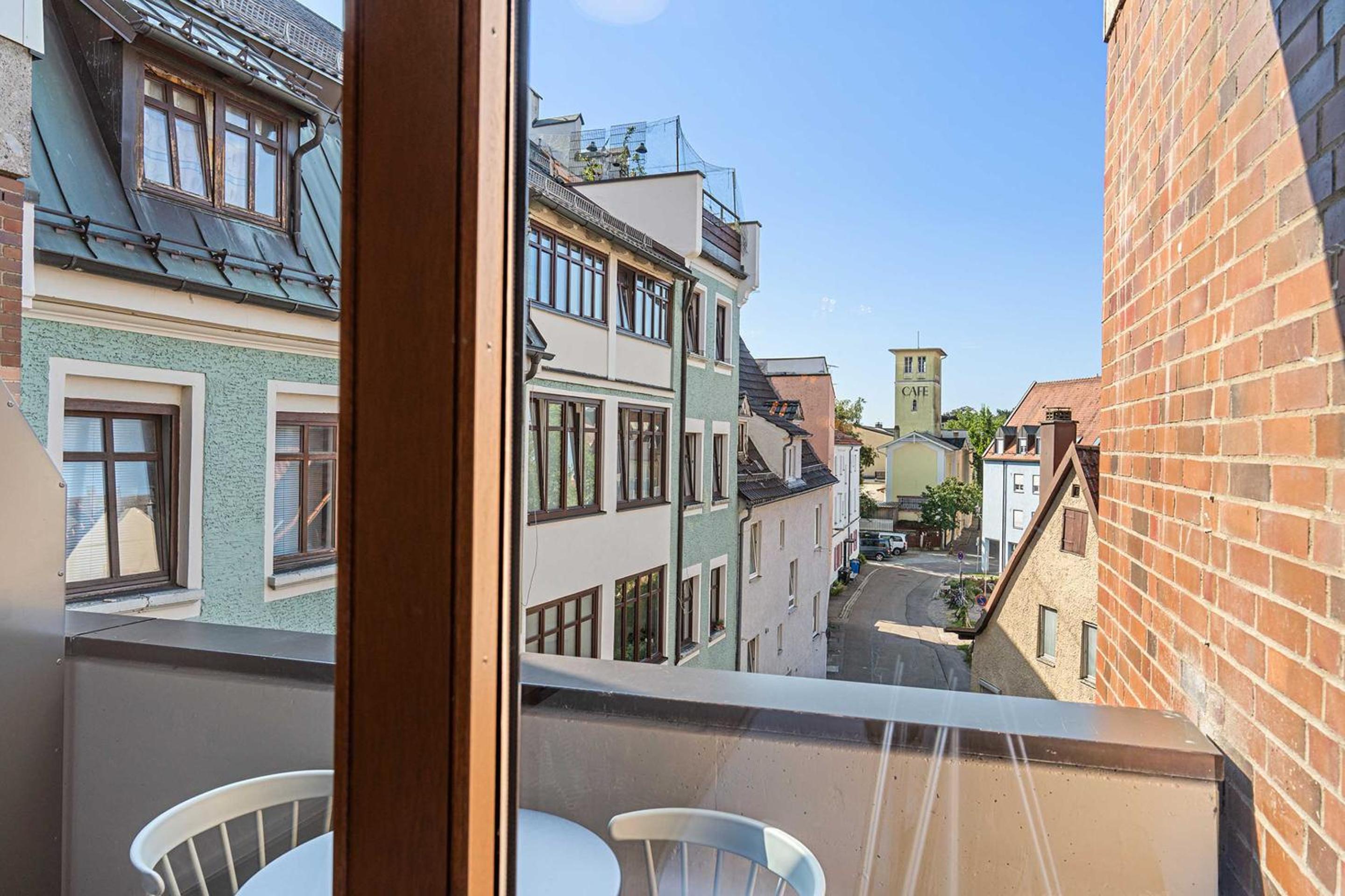 Limehome Memmingen Maximilianstraße