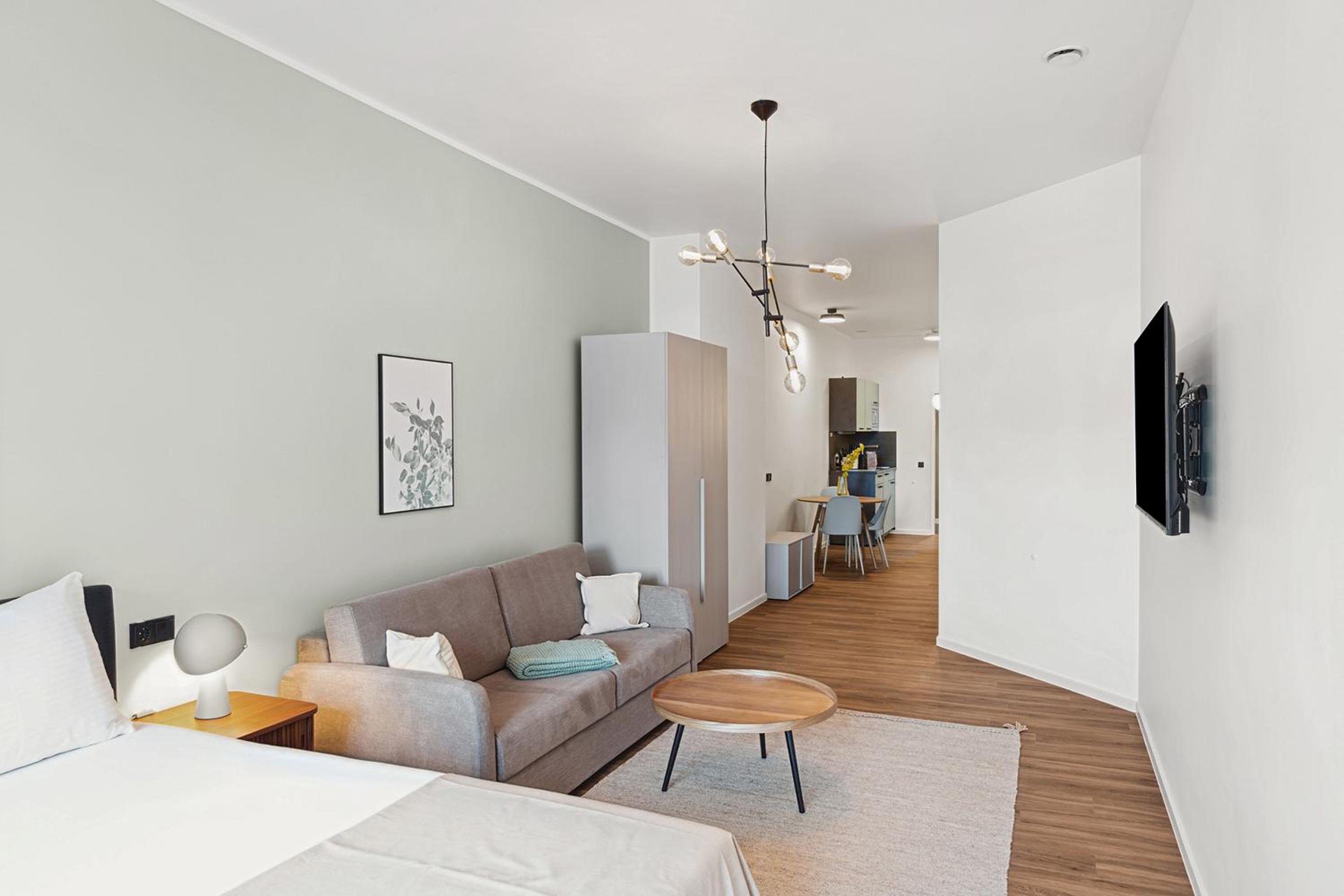 Limehome Memmingen Maximilianstraße