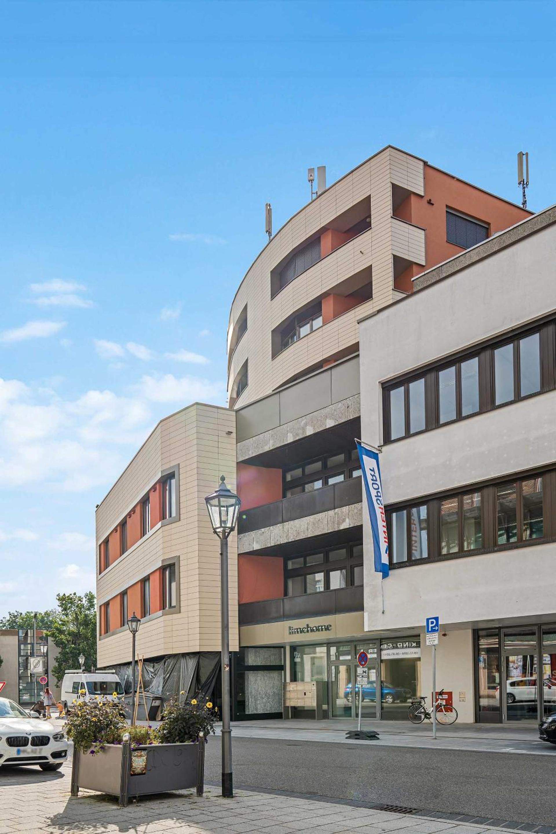 Limehome Memmingen Maximilianstraße