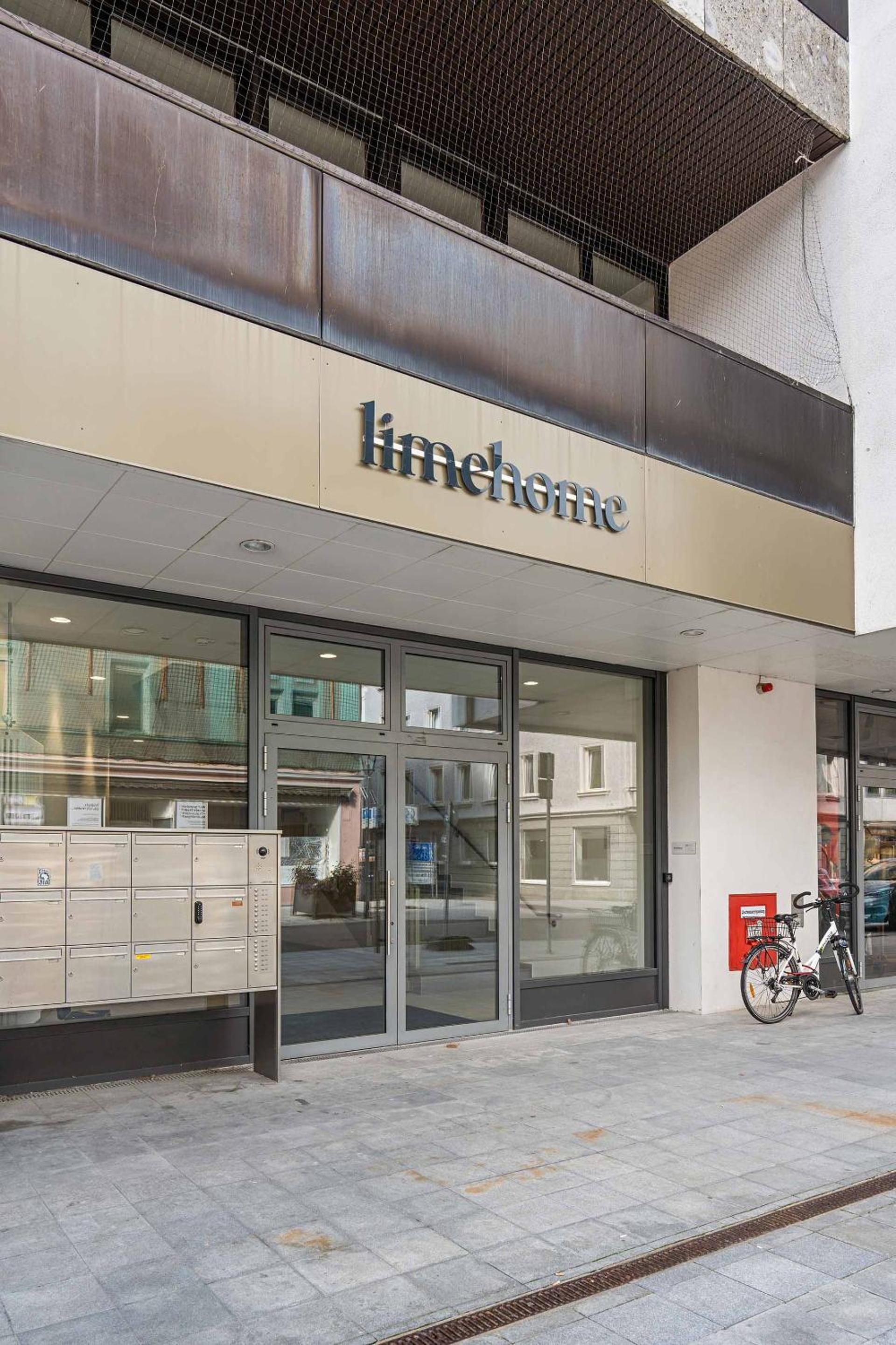 Limehome Memmingen Maximilianstraße