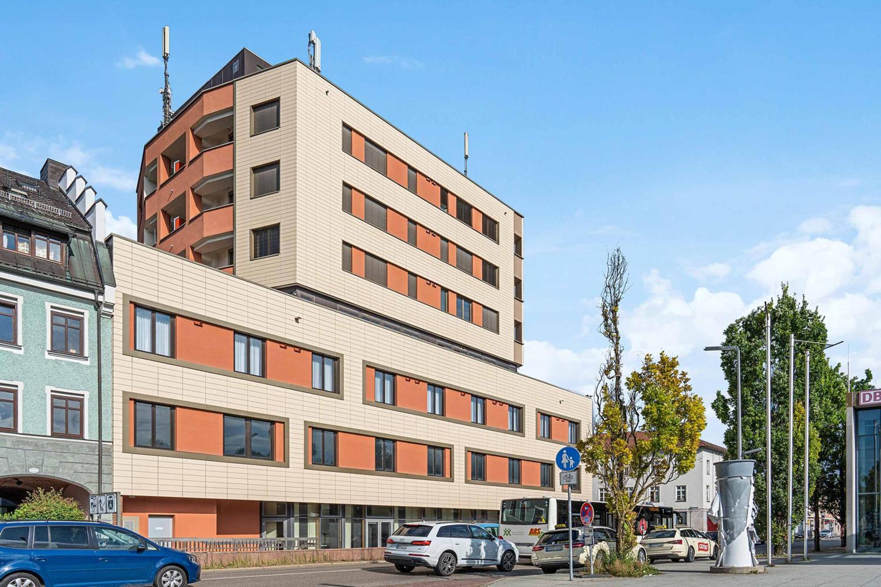 Limehome Memmingen Maximilianstraße