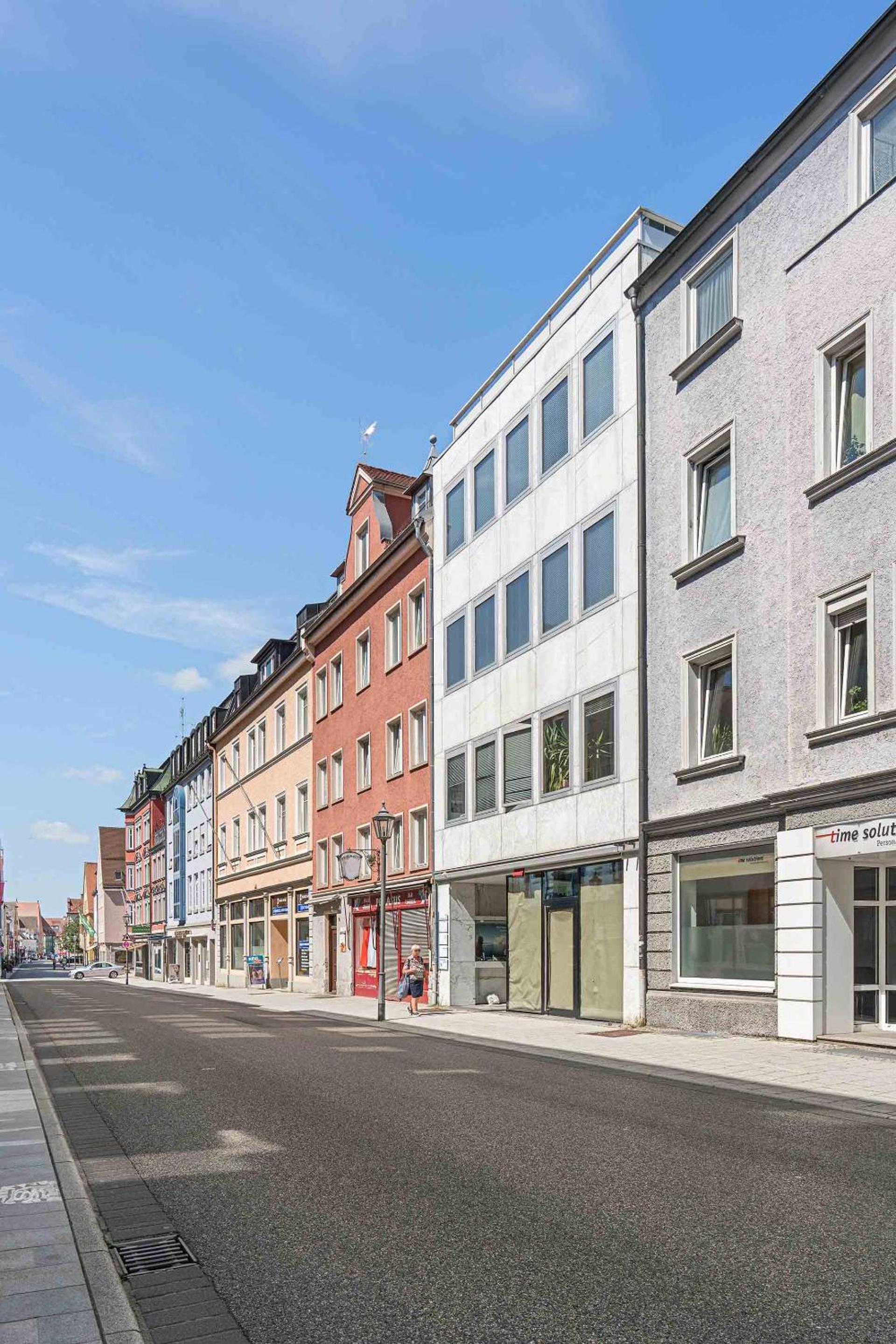 Limehome Memmingen Maximilianstraße
