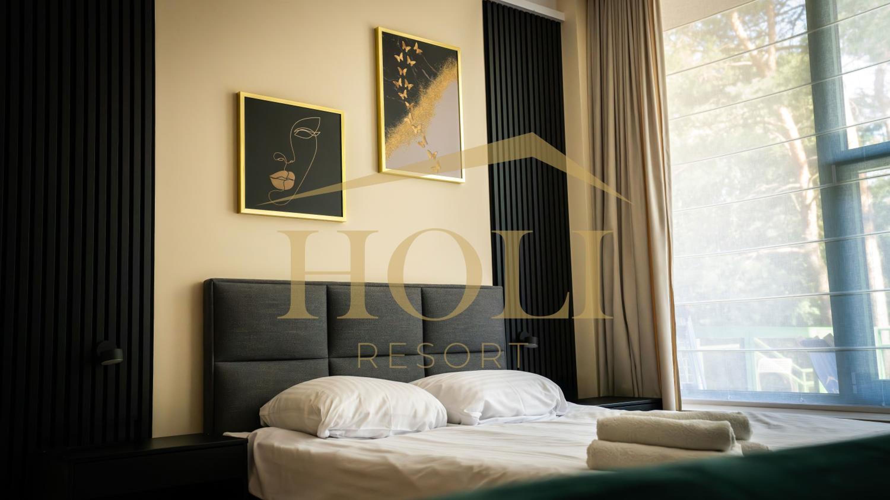 Holi Resort