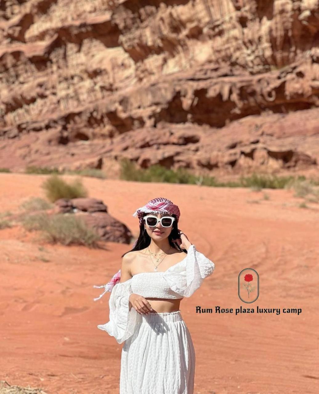 RUM MARS VALLEY BUBBLE lUXURY CAMP