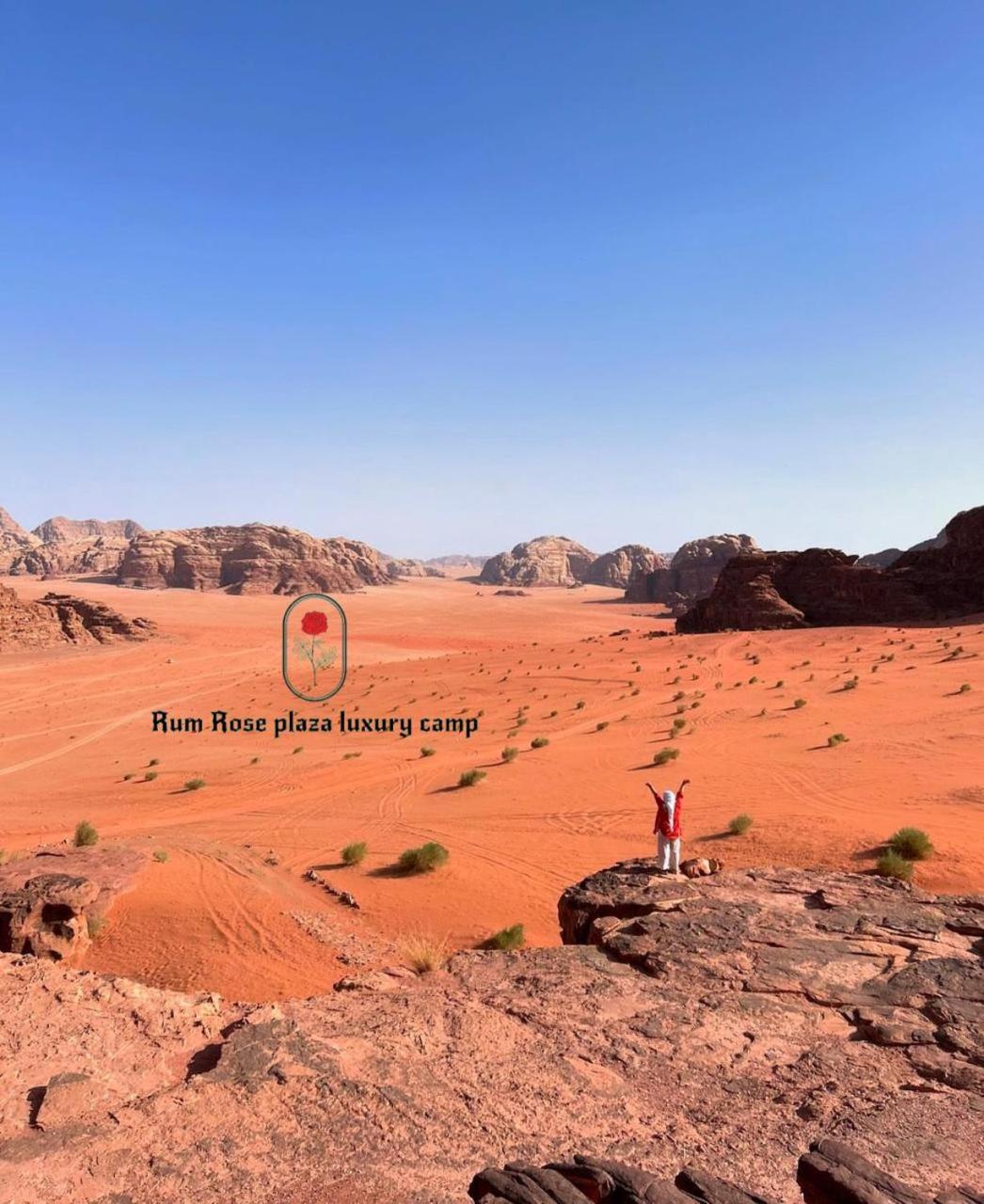 RUM MARS VALLEY BUBBLE lUXURY CAMP
