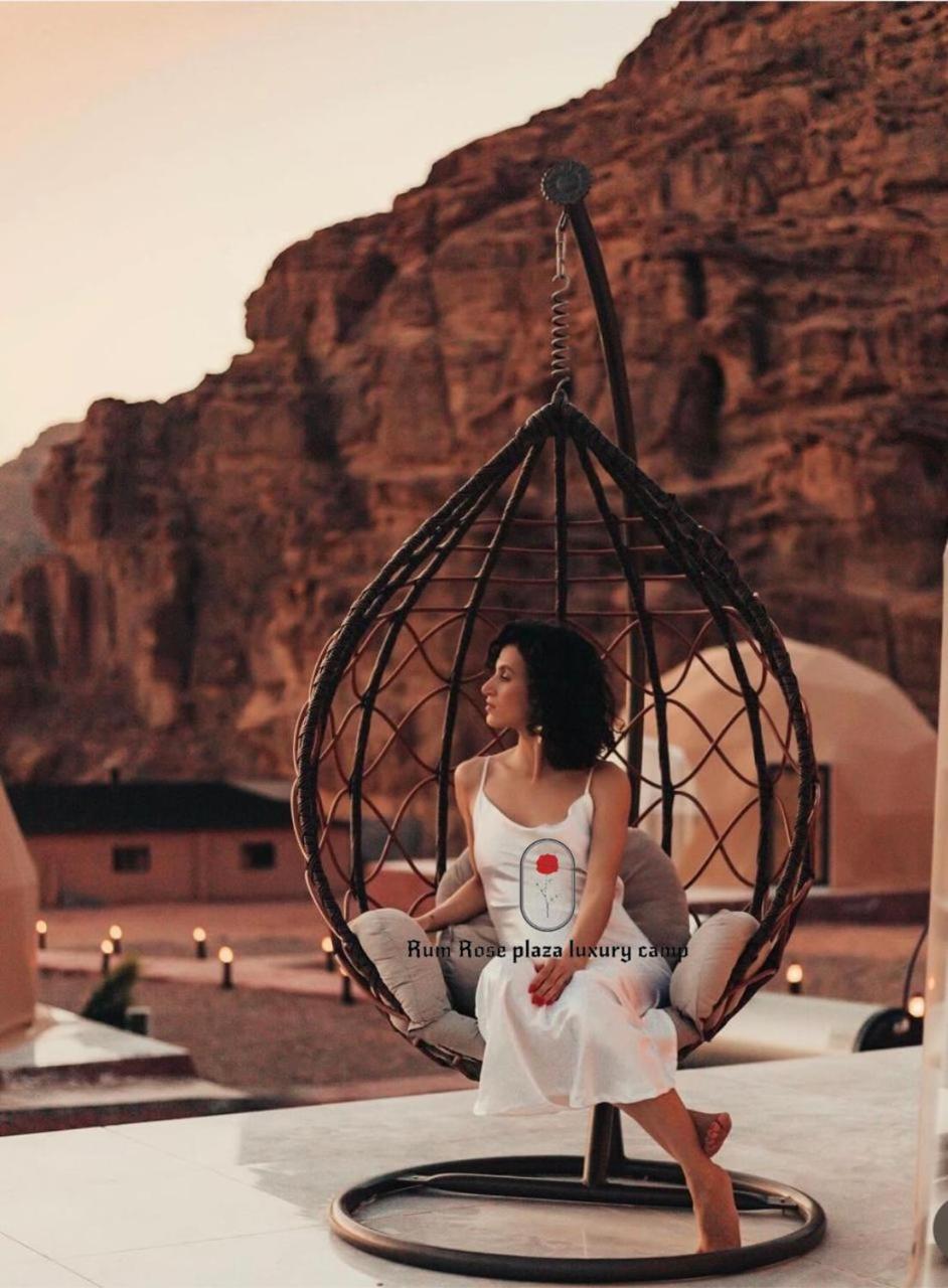 RUM MARS VALLEY BUBBLE lUXURY CAMP