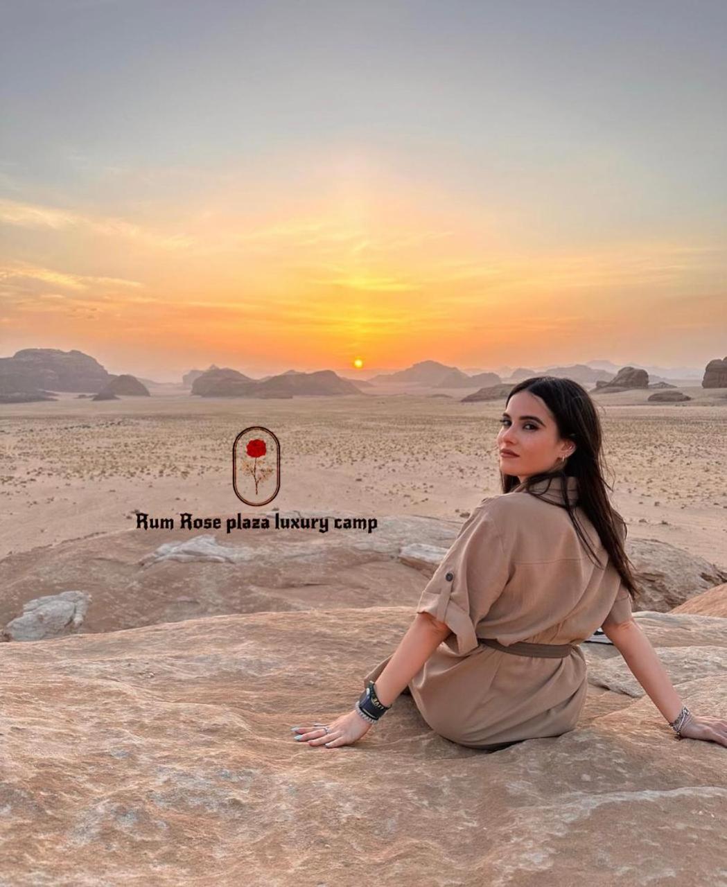 RUM MARS VALLEY BUBBLE lUXURY CAMP