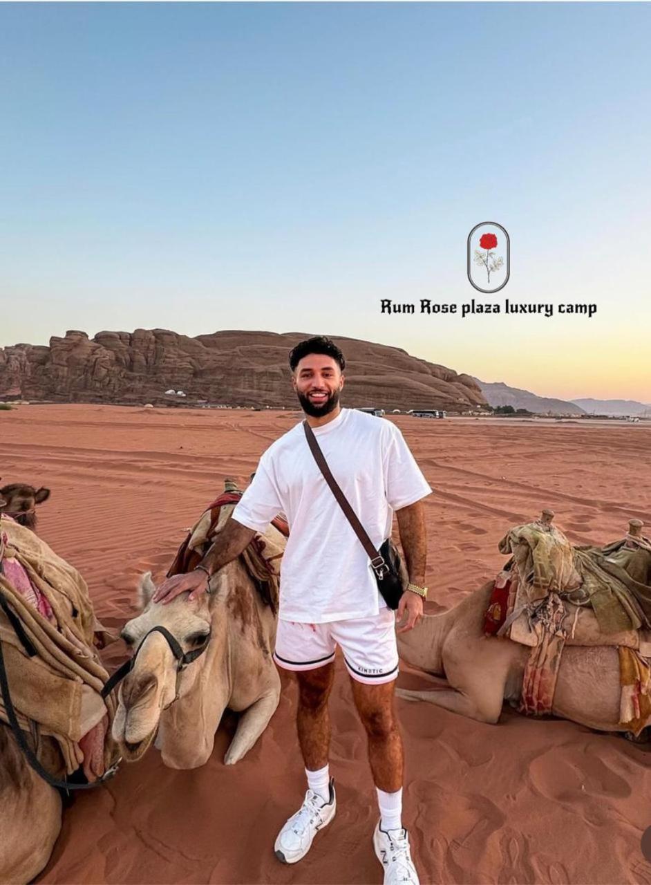RUM MARS VALLEY BUBBLE lUXURY CAMP