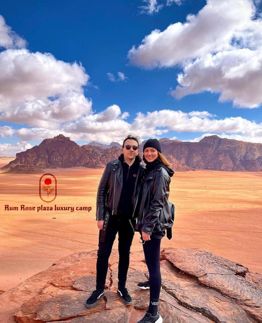 RUM MARS VALLEY BUBBLE lUXURY CAMP
