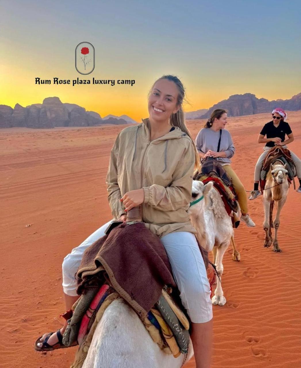 RUM MARS VALLEY BUBBLE lUXURY CAMP