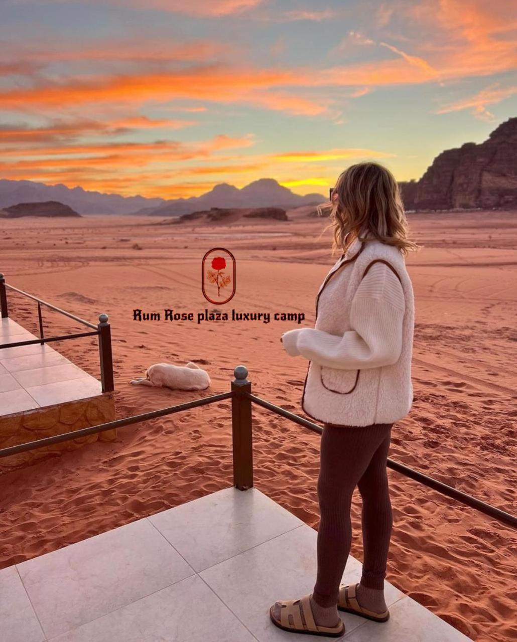 RUM MARS VALLEY BUBBLE lUXURY CAMP