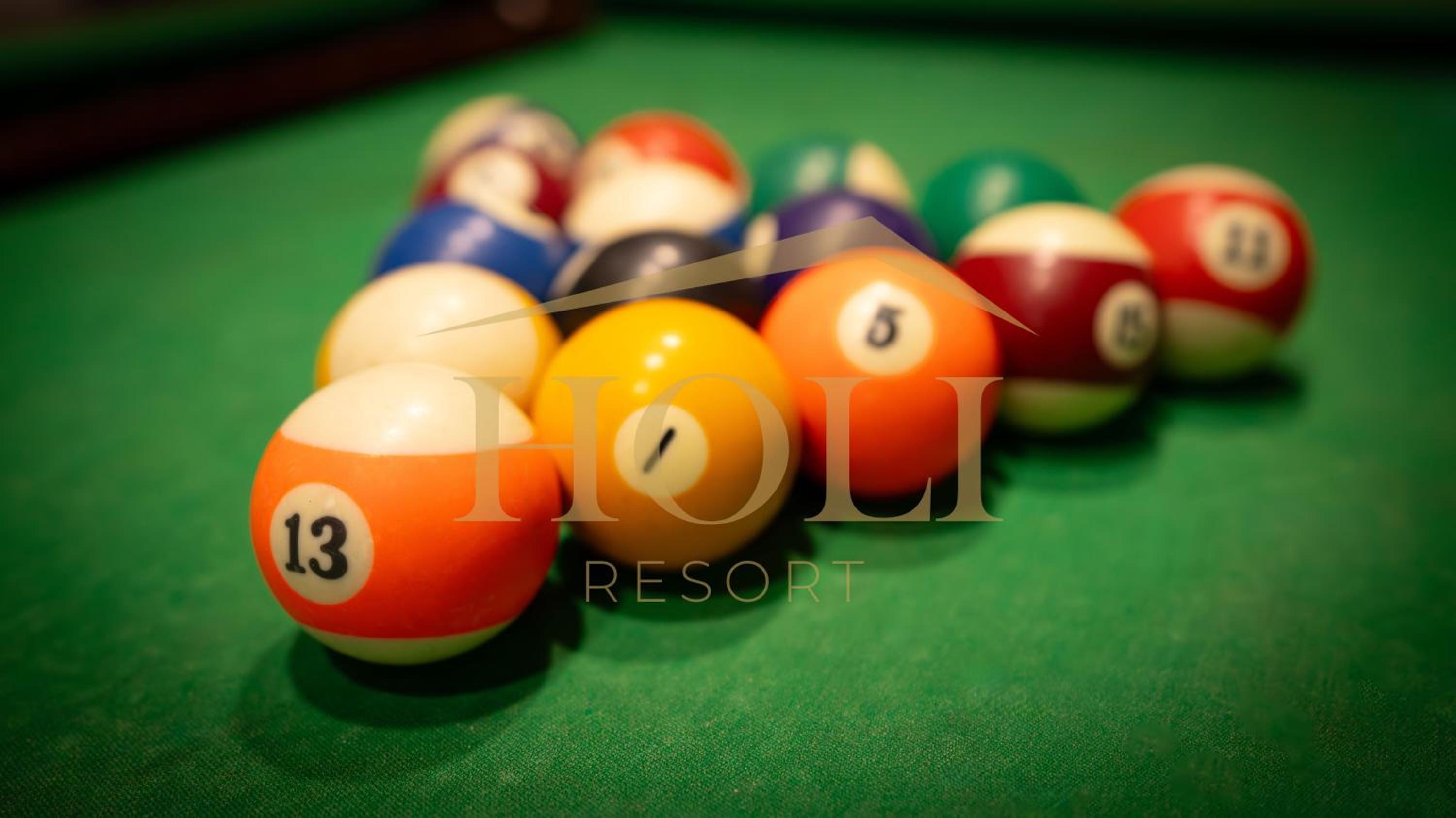 Holi Resort