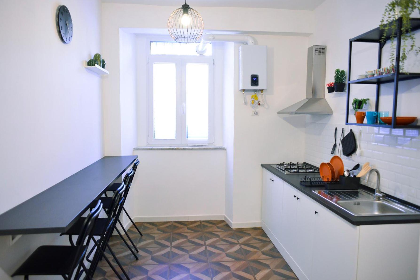kitchen