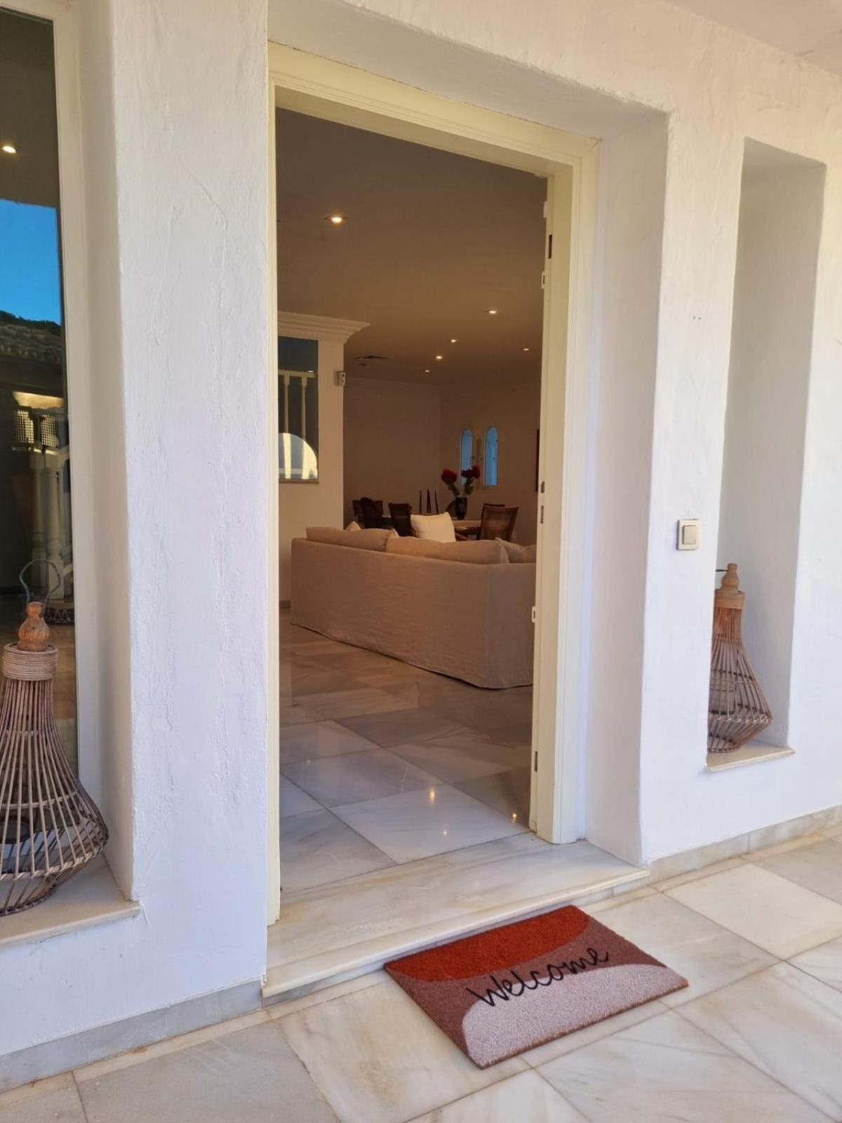 Marbella Vacations - villa bahia banus - Property Image 1