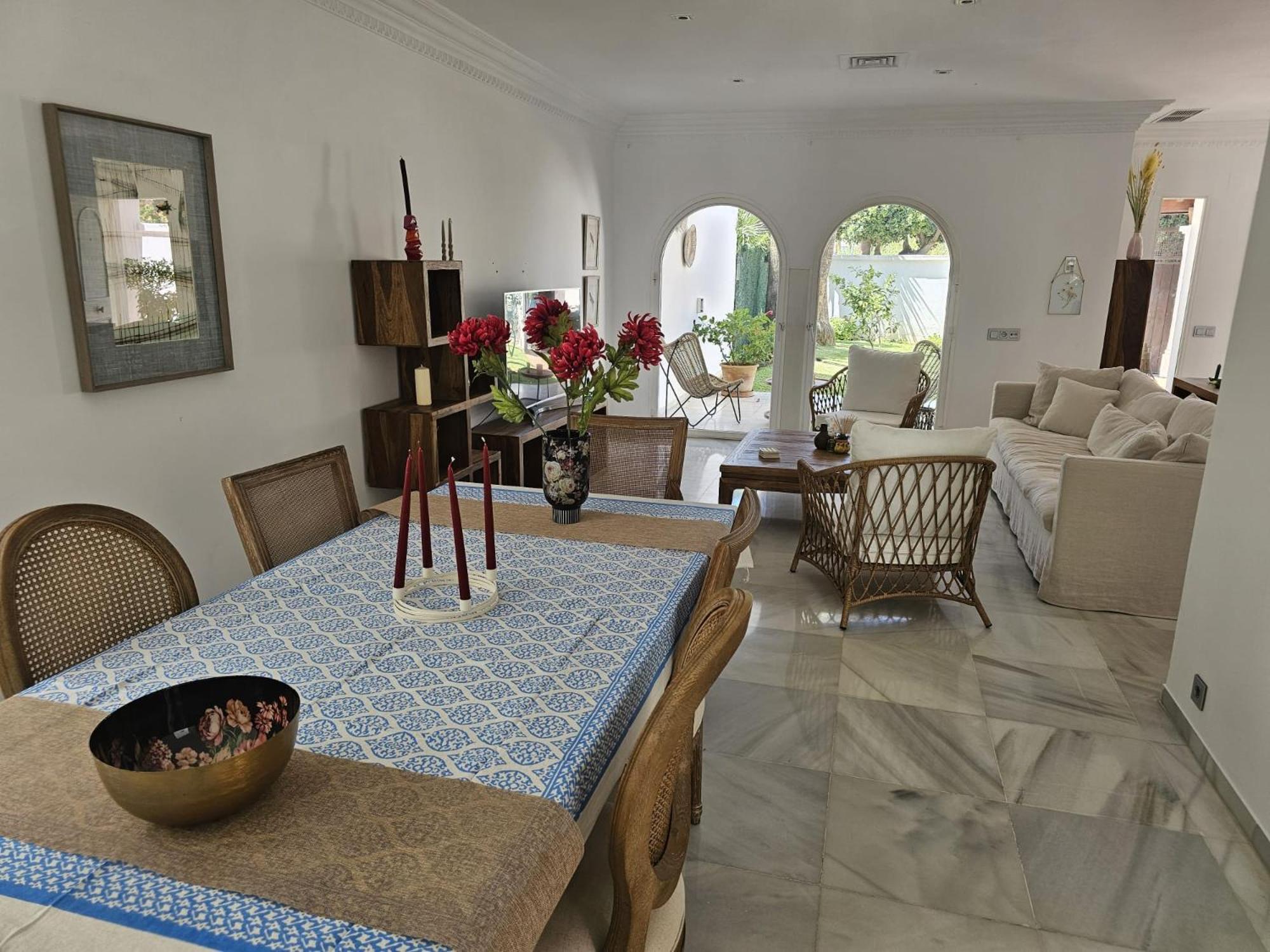 Marbella Vacations - villa bahia banus - Property Image 17