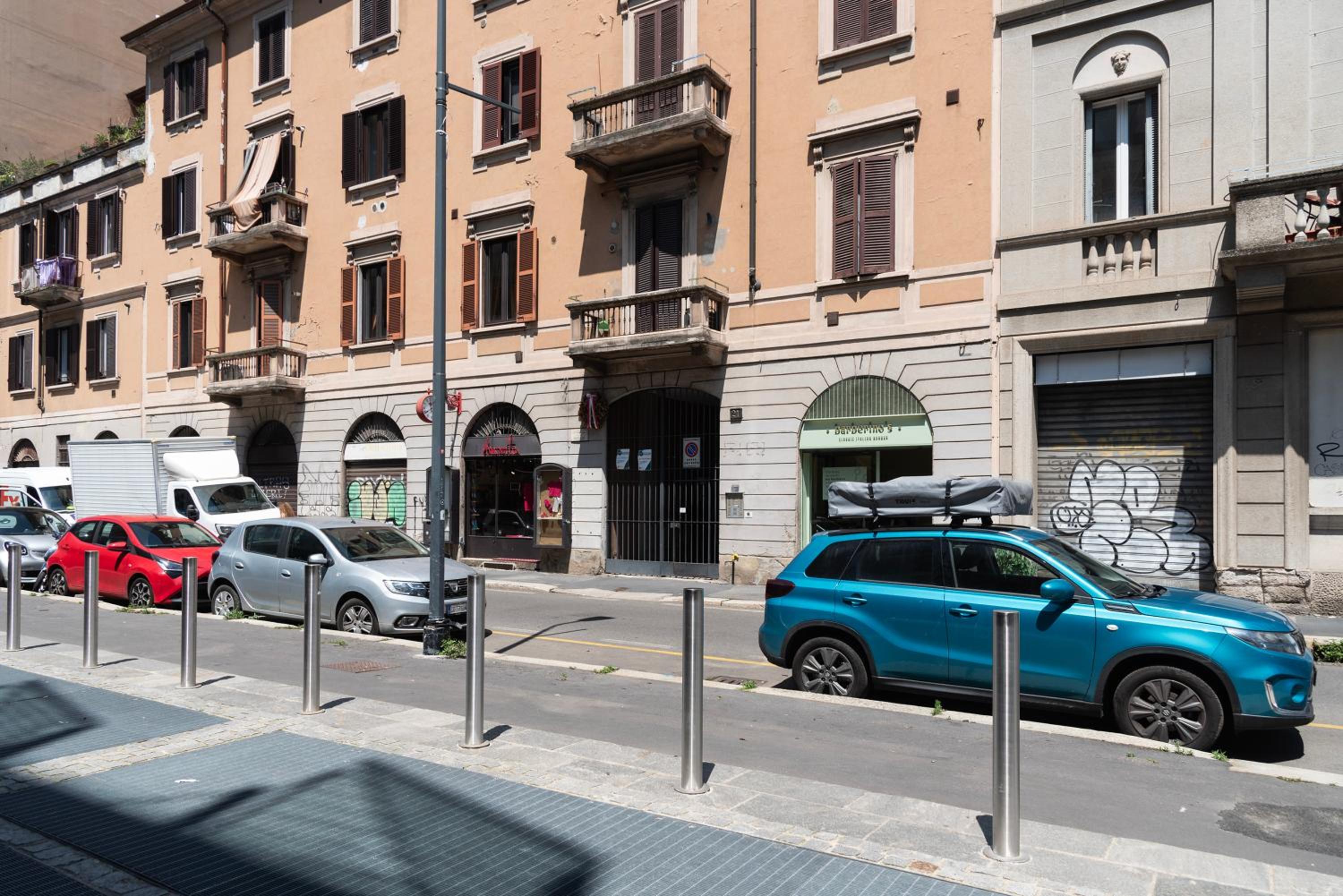 parking
