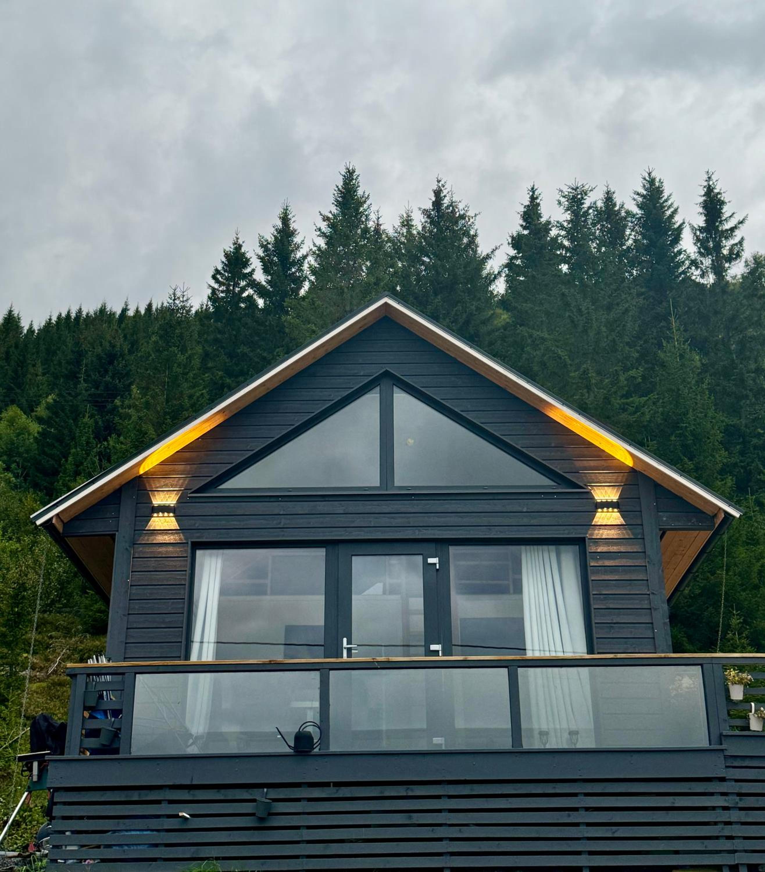 Evenes Artic glamping