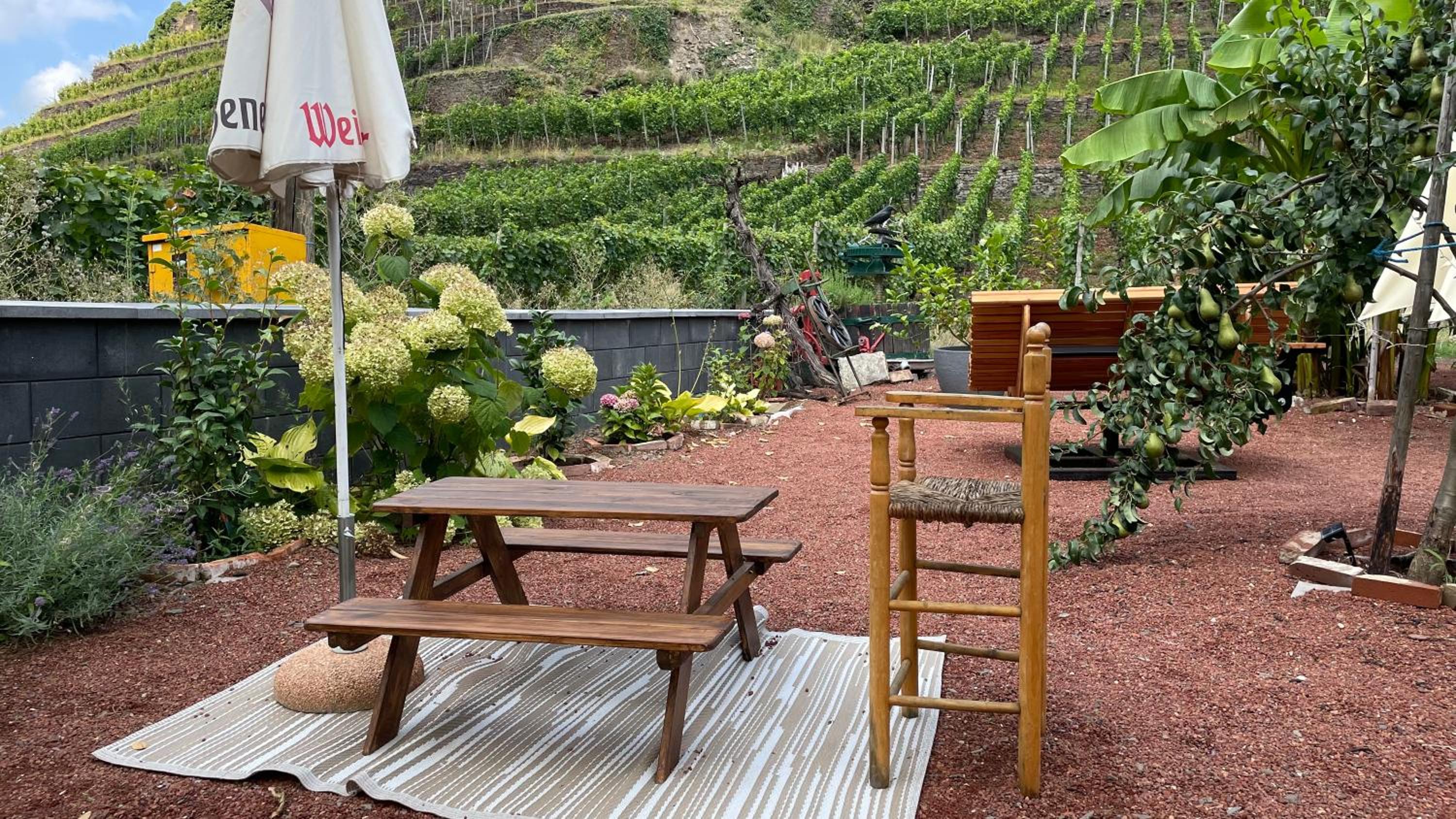 Gästezimmer Winzerschenke Inh. Bettina Anthonipillai