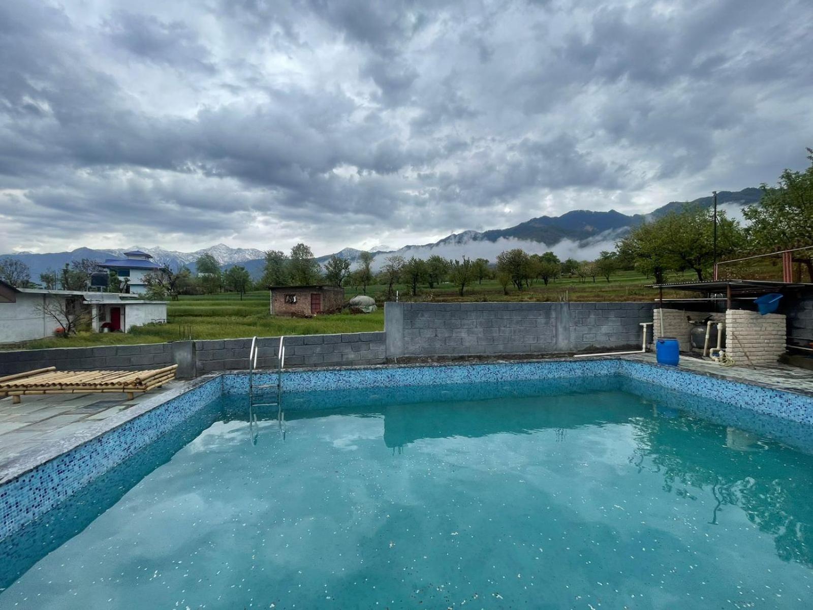 Samyati valley retreat view 3