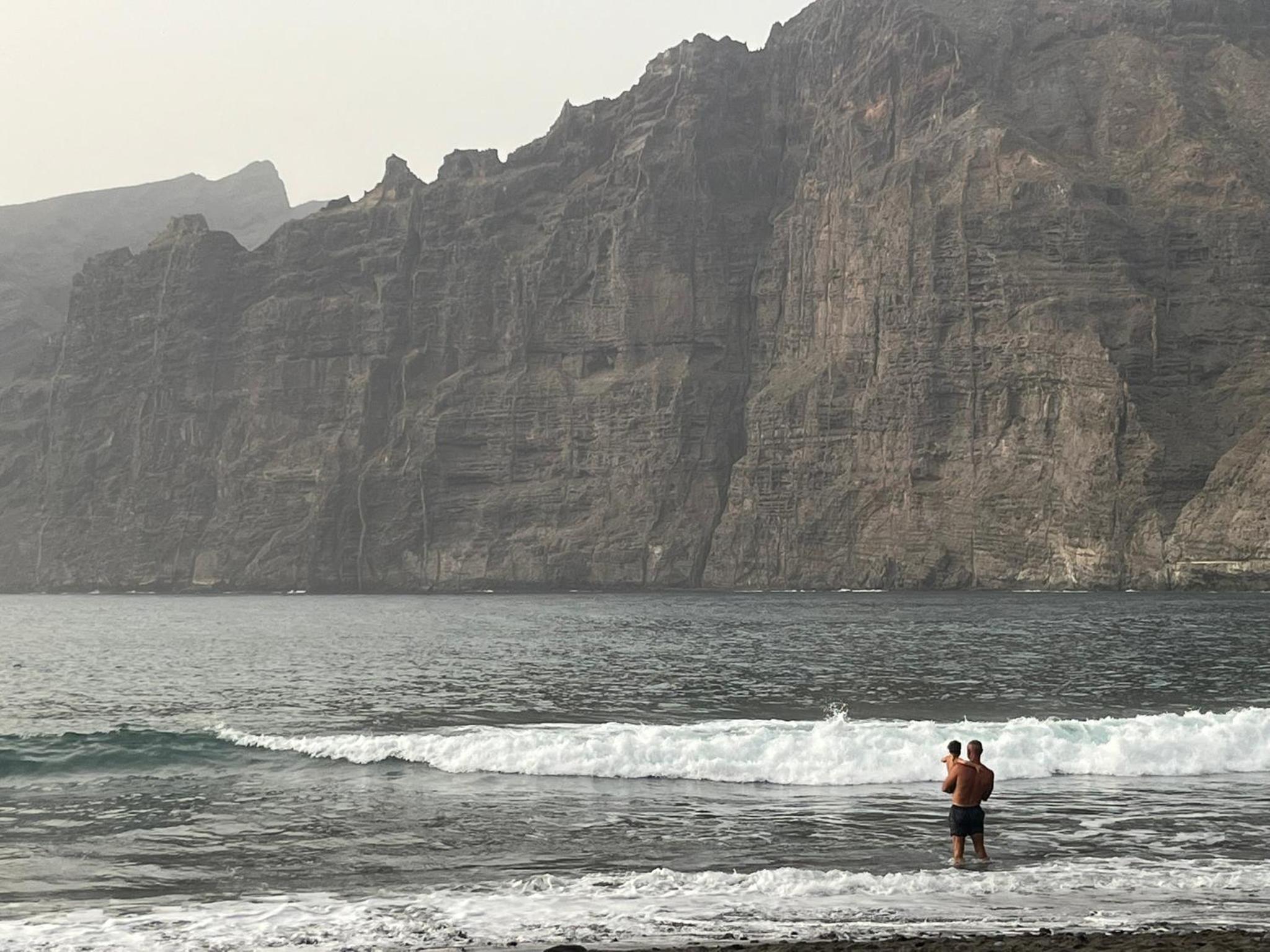 Zulia Suites, Masca, Teide Los Gigantes, Excursions, AC, Wifi 1 view 5