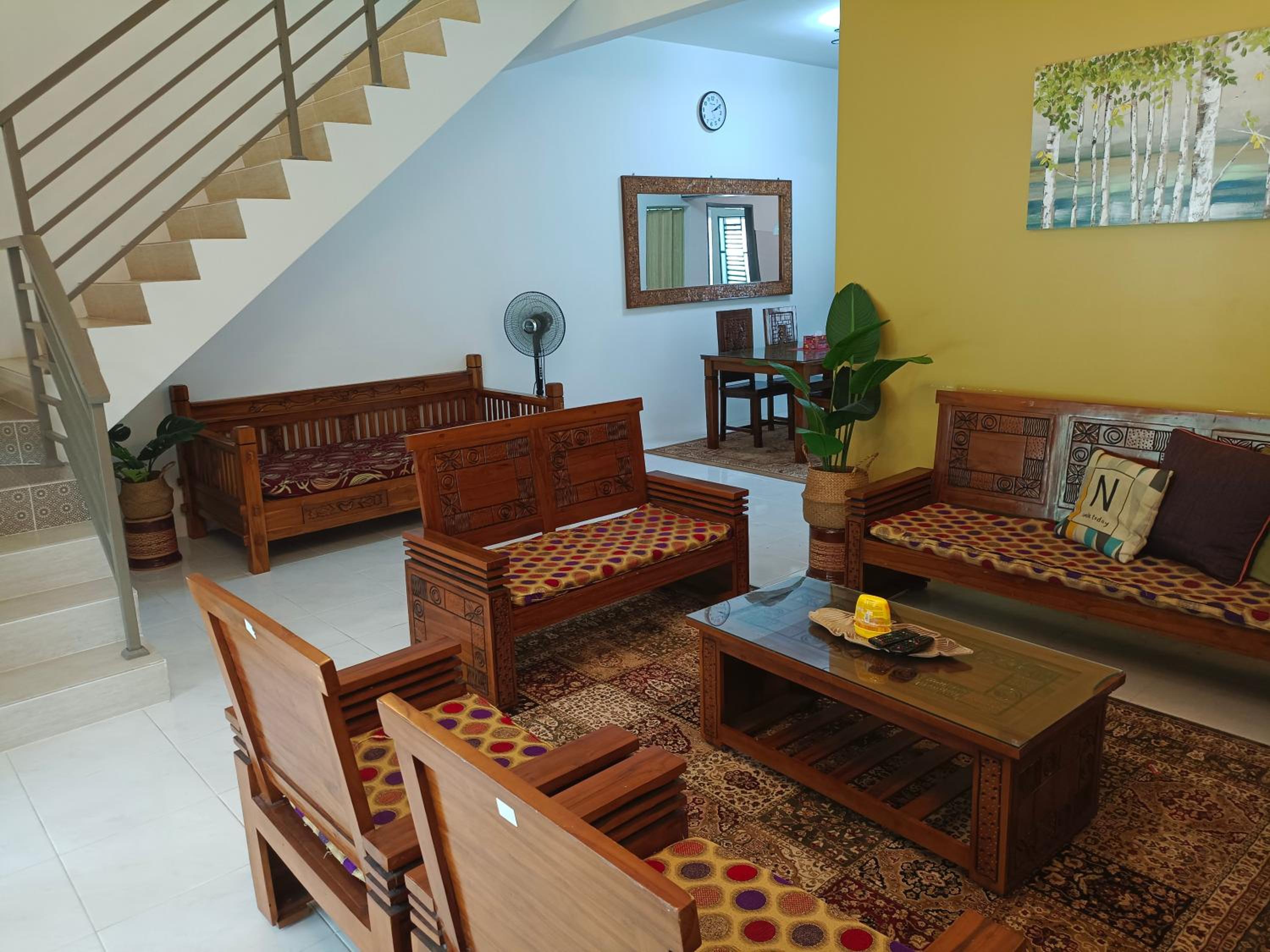 Kayu Cengal Homestay