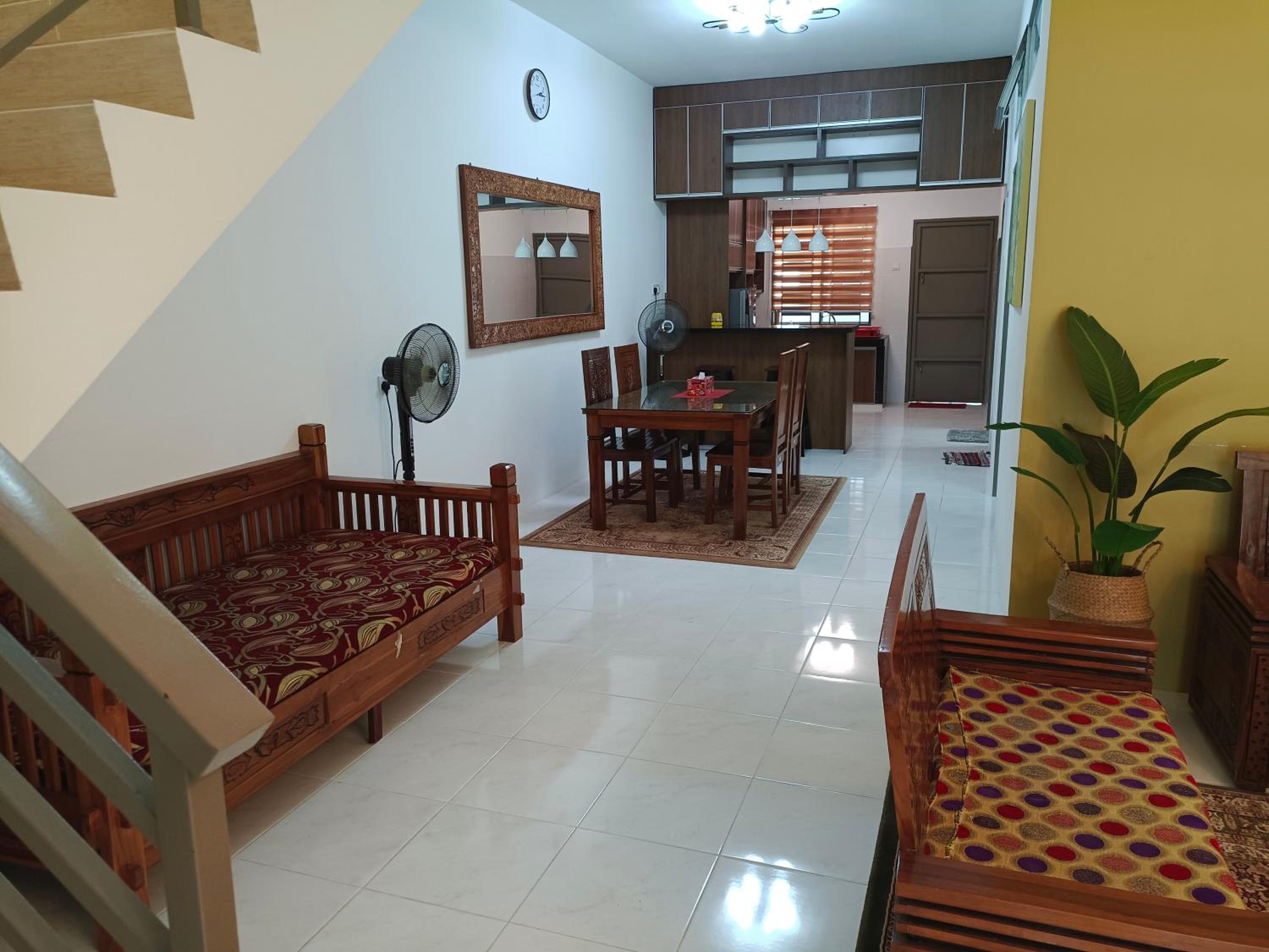 Kayu Cengal Homestay