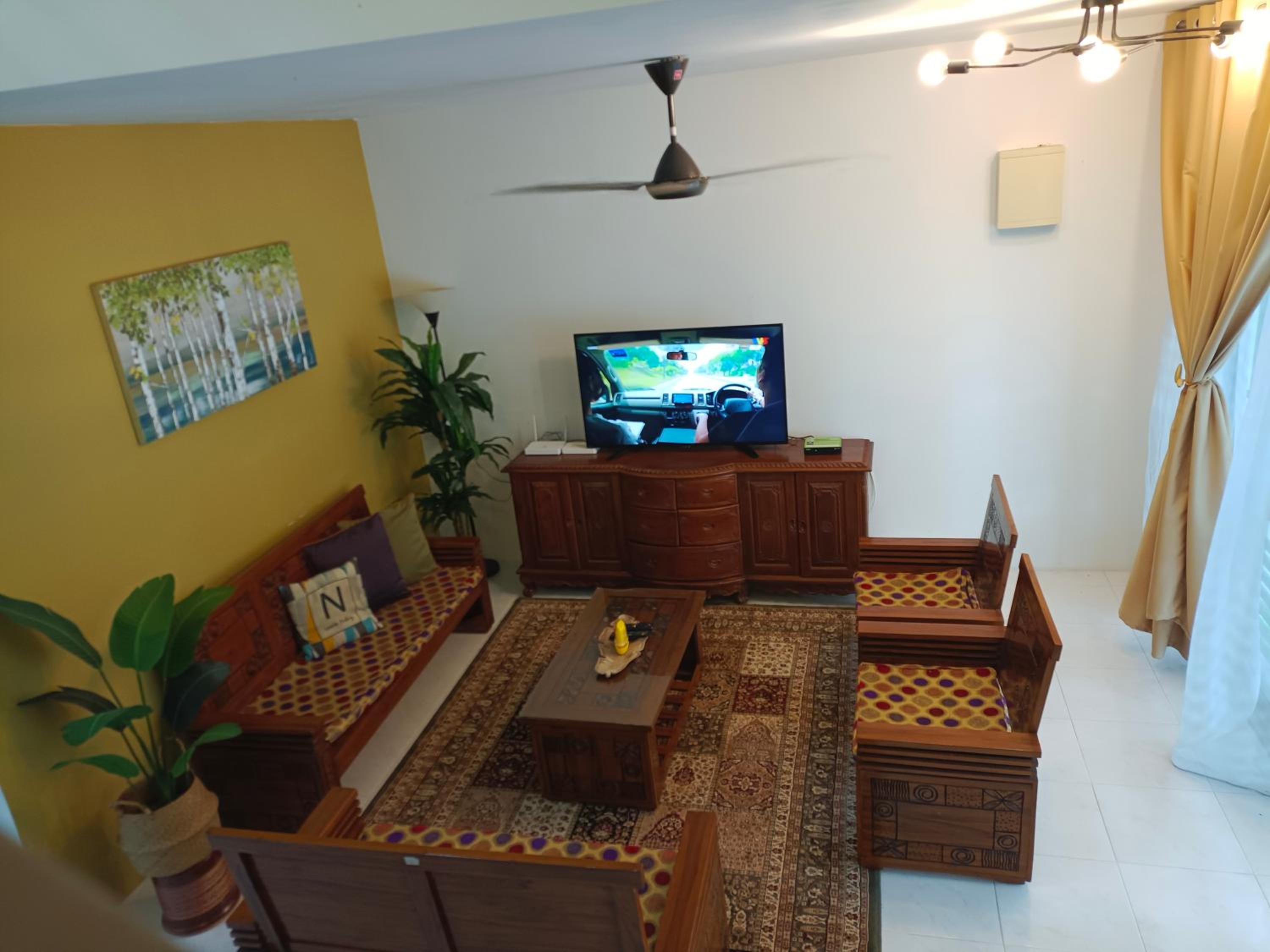Kayu Cengal Homestay