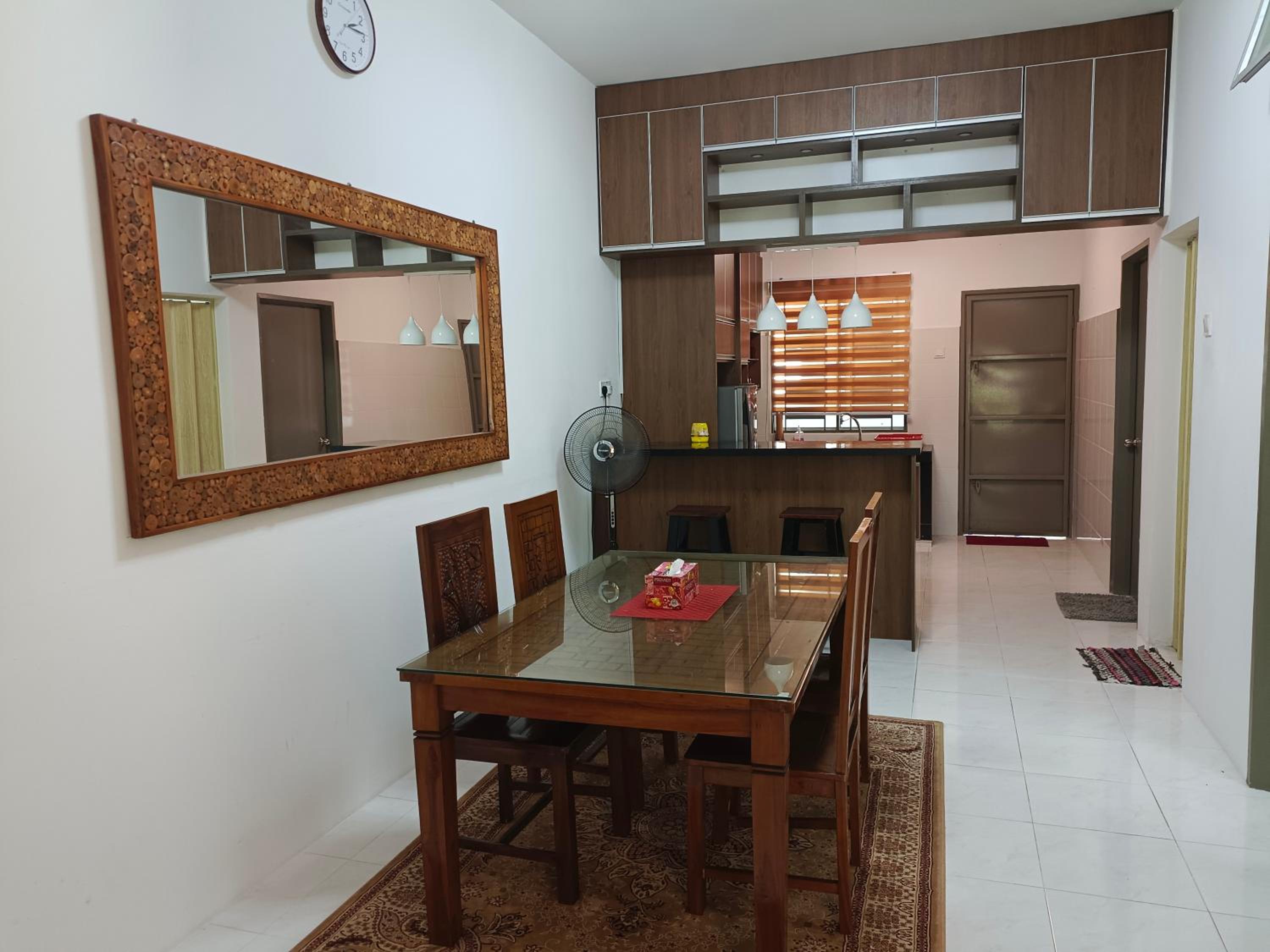 Kayu Cengal Homestay
