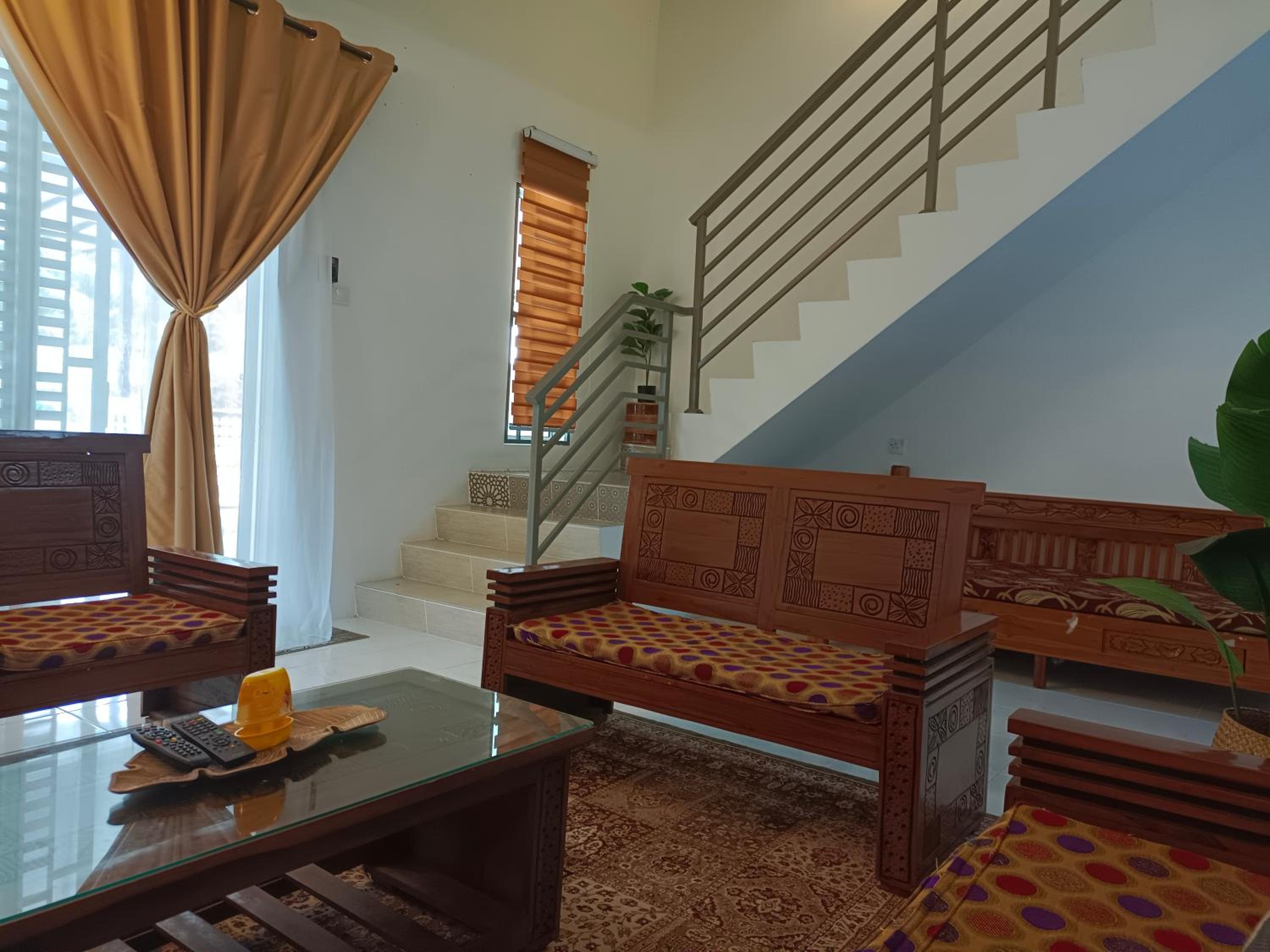 Kayu Cengal Homestay