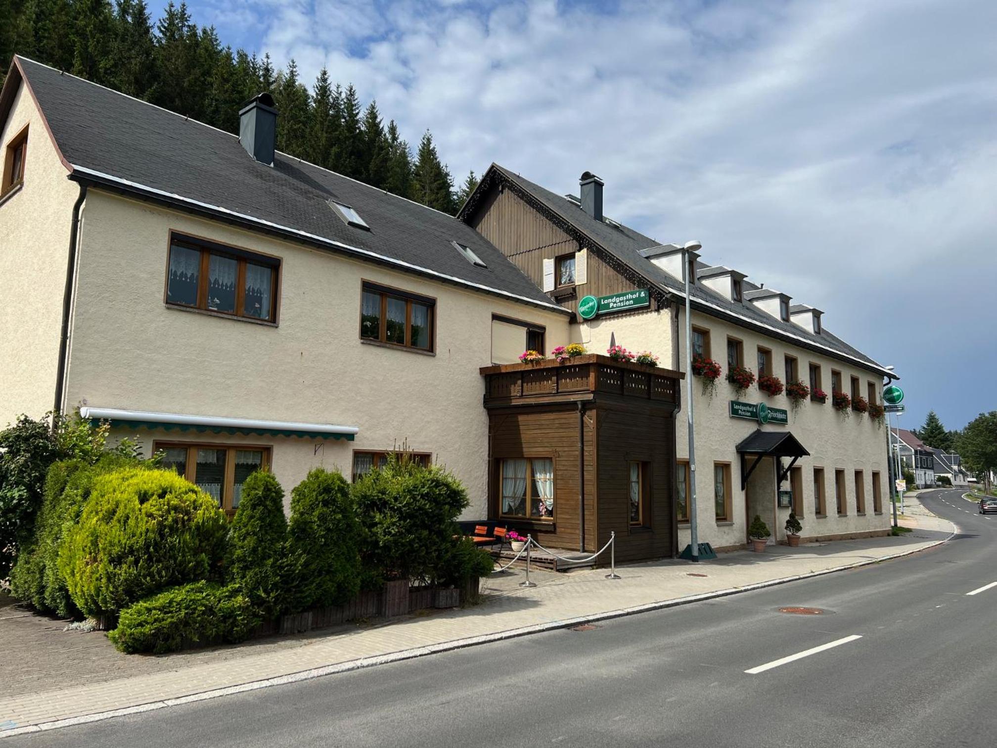 Gasthof Frischhütte