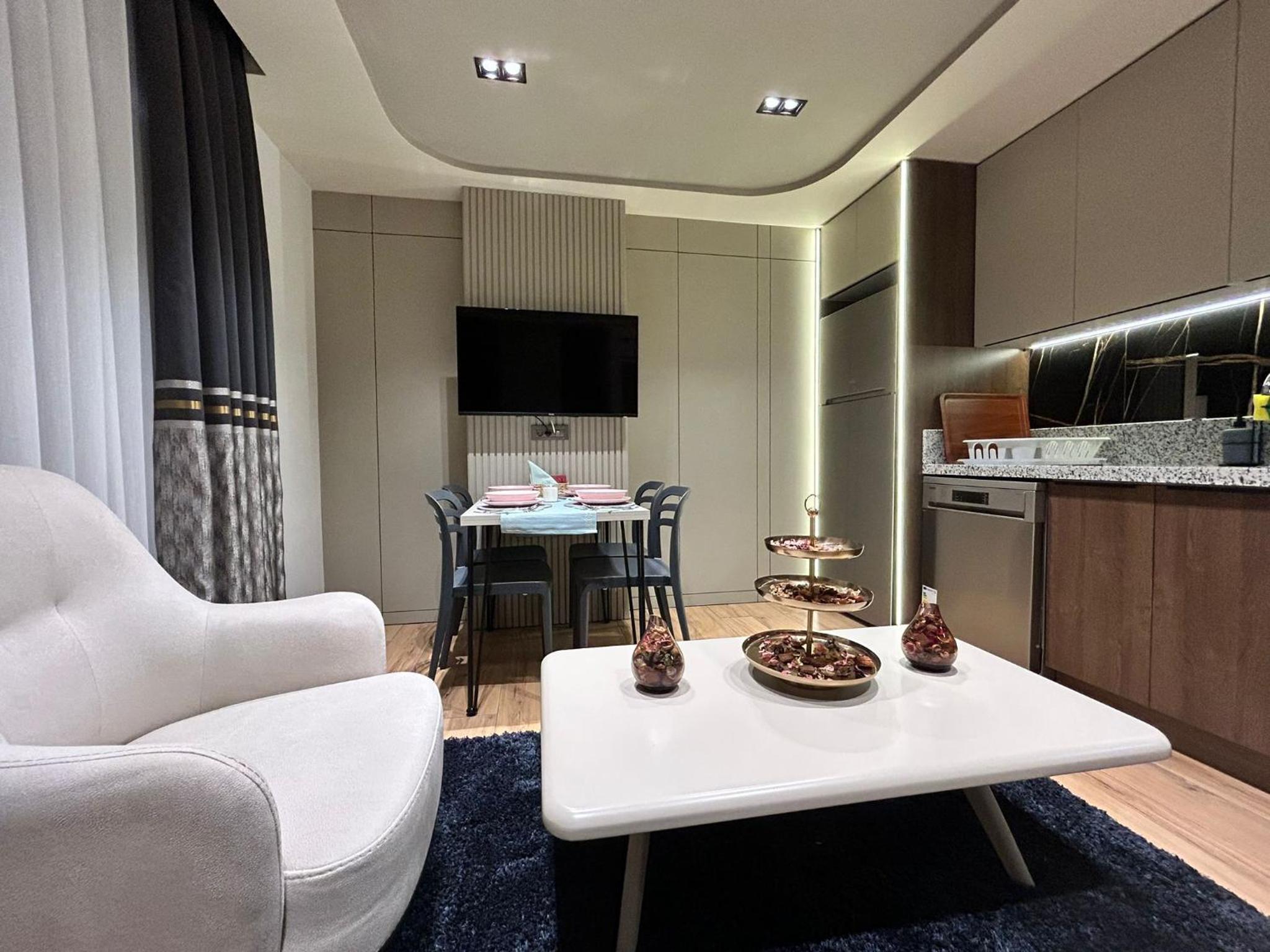 Grand Diker Port Residence