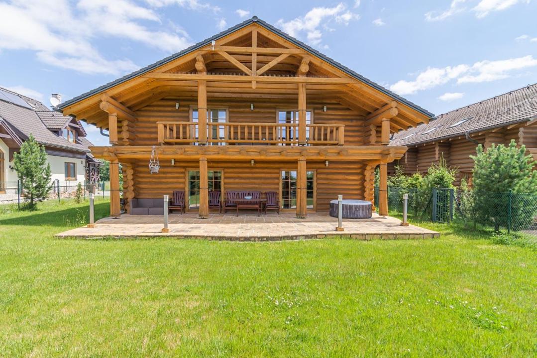 Lomnický Zrub view 5