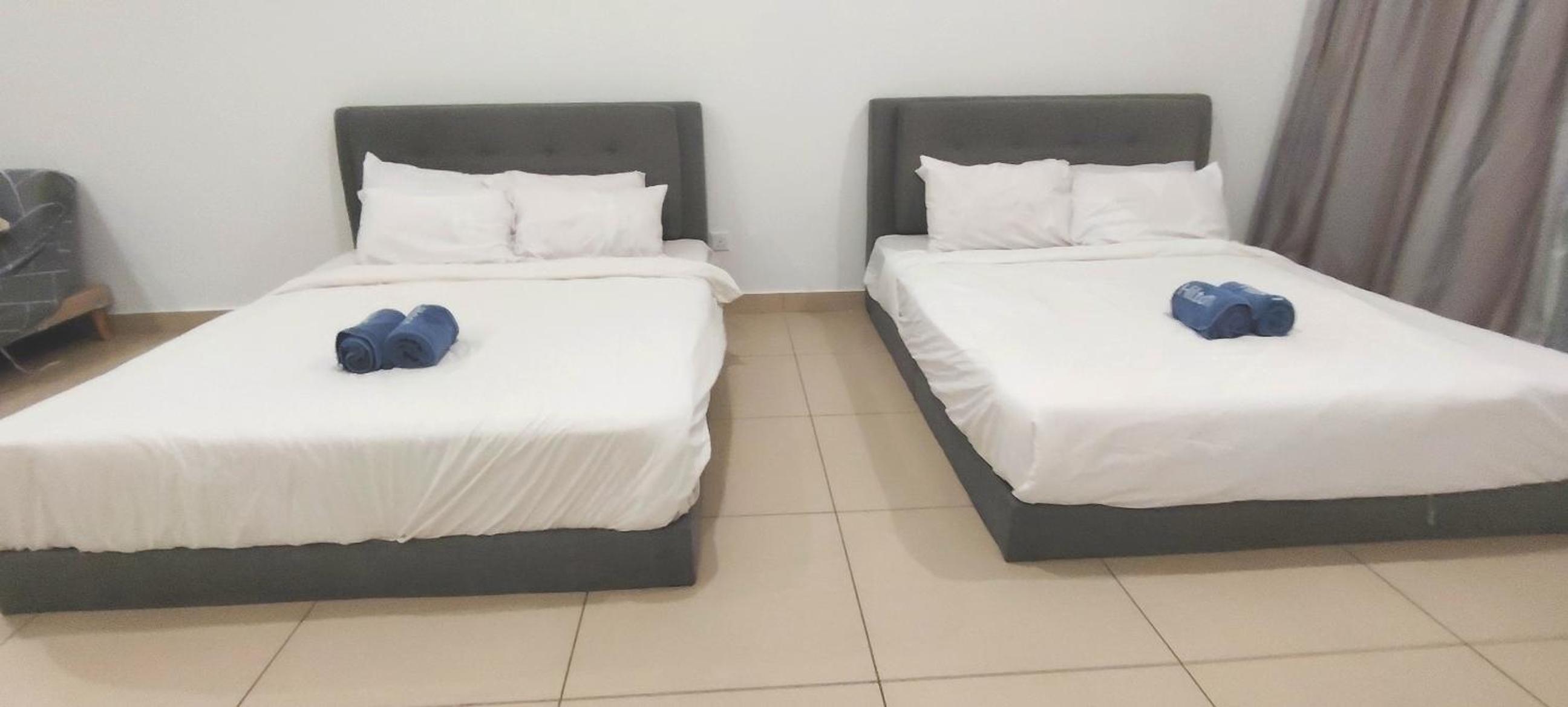 LCP T1 Honeymoon genting highland midhill homestay photo 4