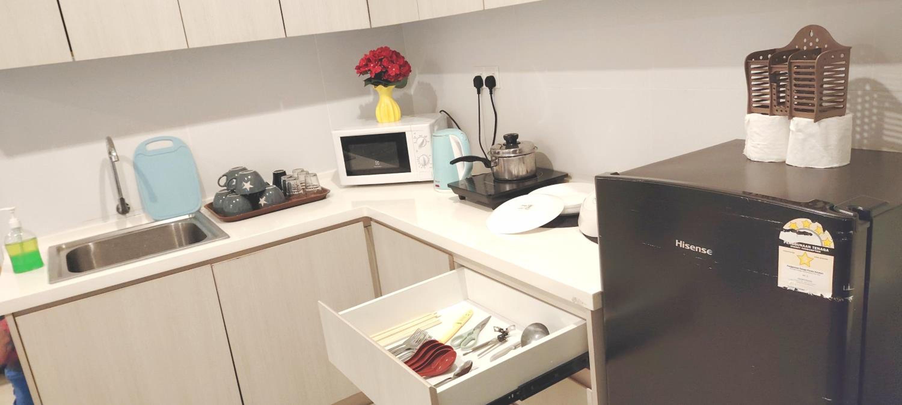 LCP T1 Honeymoon genting highland midhill homestay photo 6
