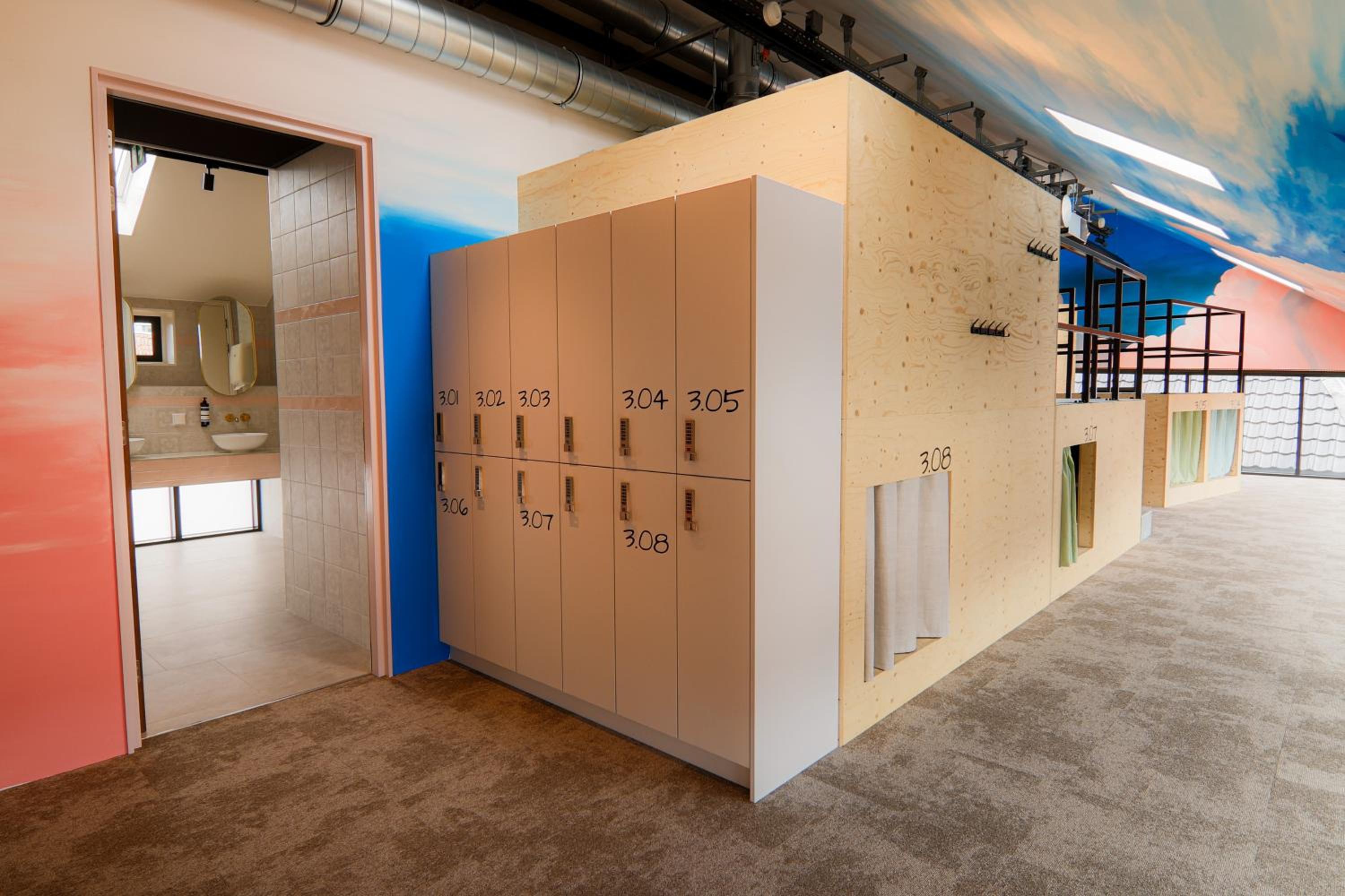 Kumo Hostels