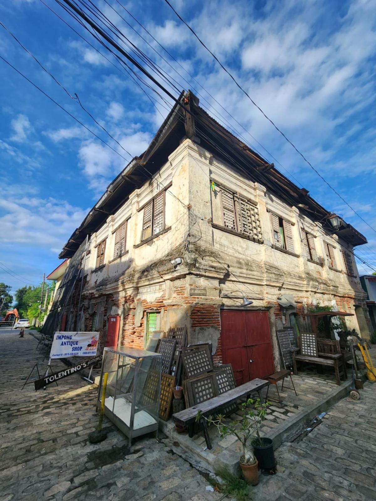 TheRiverHouse - Vigan Loft Units