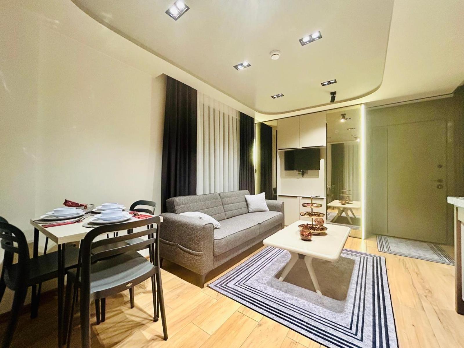 Grand Diker Port Residence