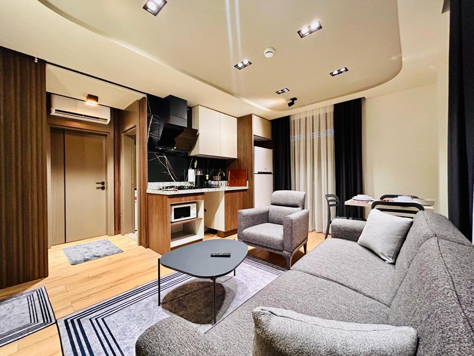 Grand Diker Port Residence