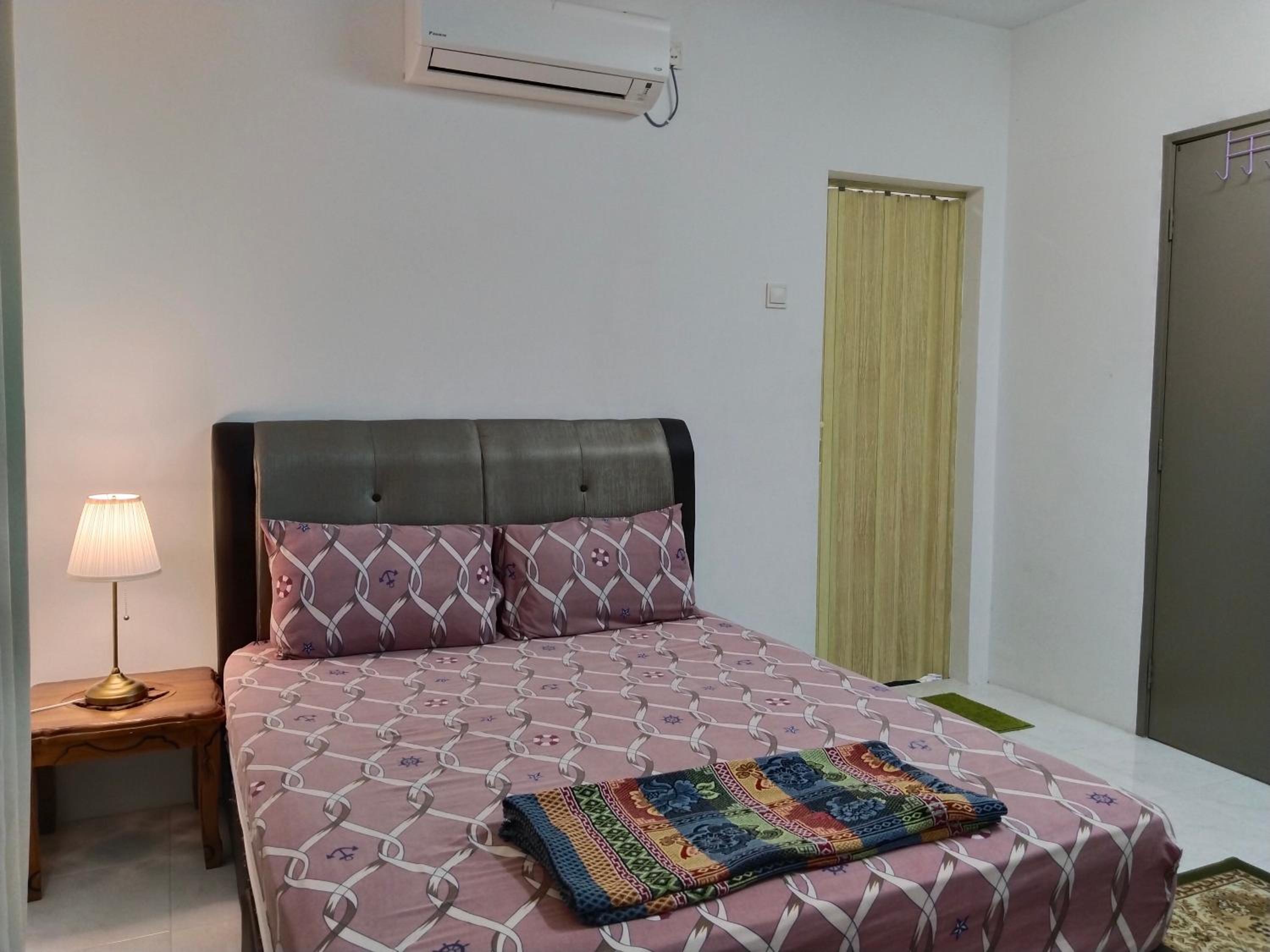Kayu Cengal Homestay